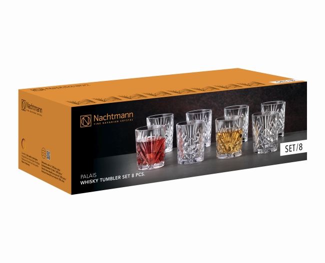 Becher Set 8tlg. PALAIS Becher Set 8tlg. PALAIS