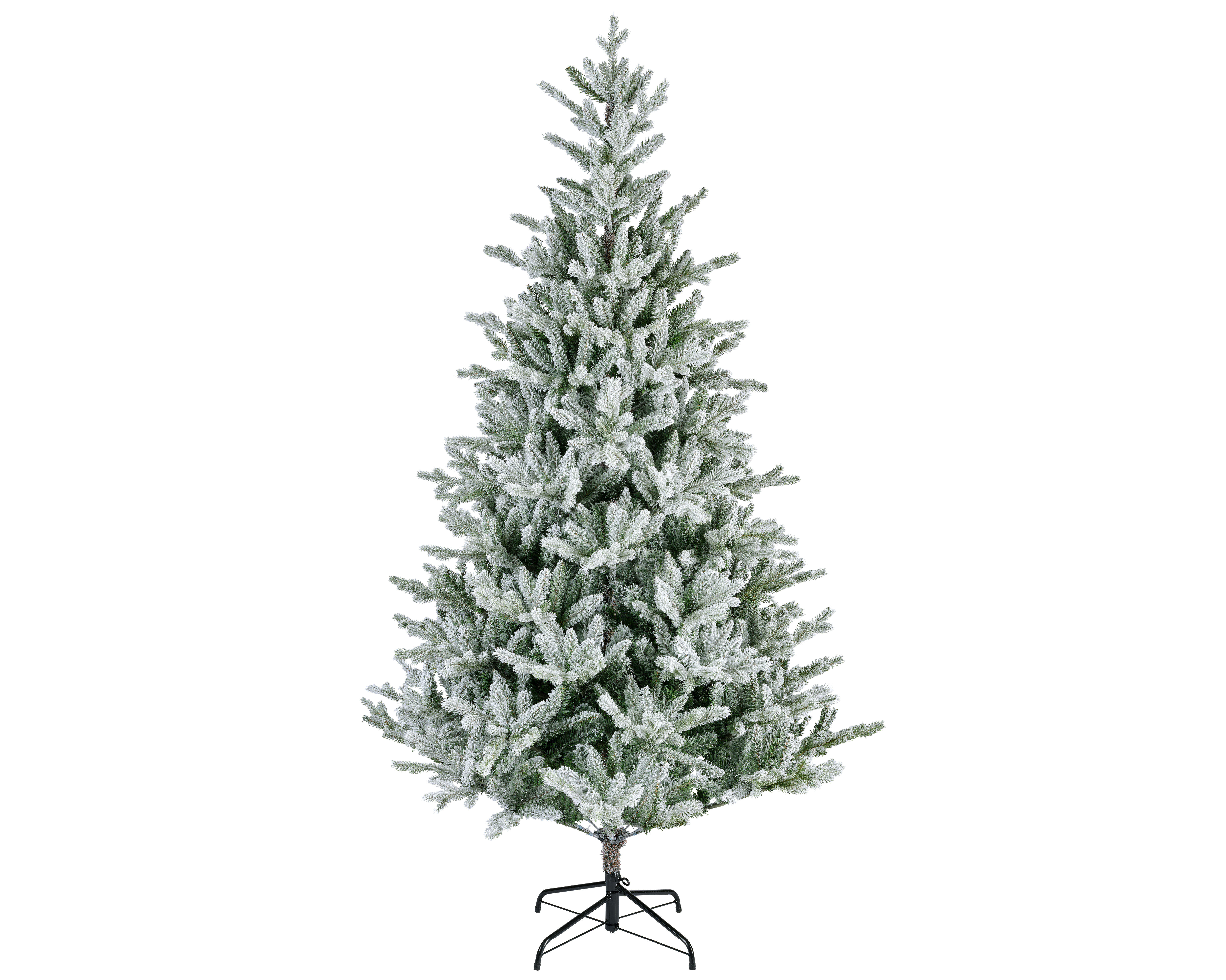 Tannenbaum 210cm beschneit ALLISON