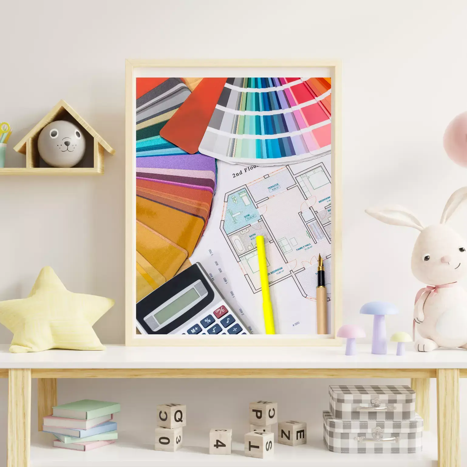 Ratgeber: Tolle Einrichtungstipps für kleine Kinderzimmer Ratgeber: Tolle Einrichtungstipps für kleine Kinderzimmer