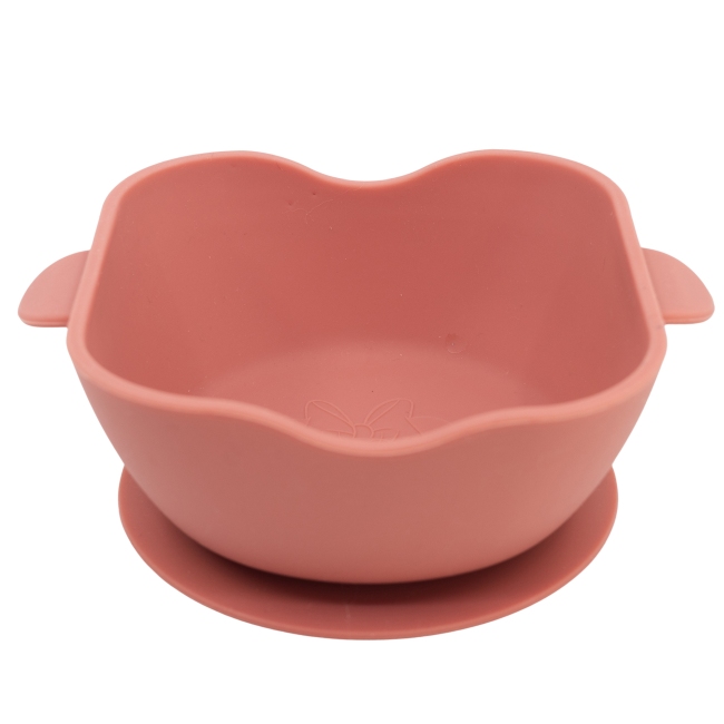 Baby Silikonschale Minnie Mouse BABY Baby Silikonschale Minnie Mouse BABY