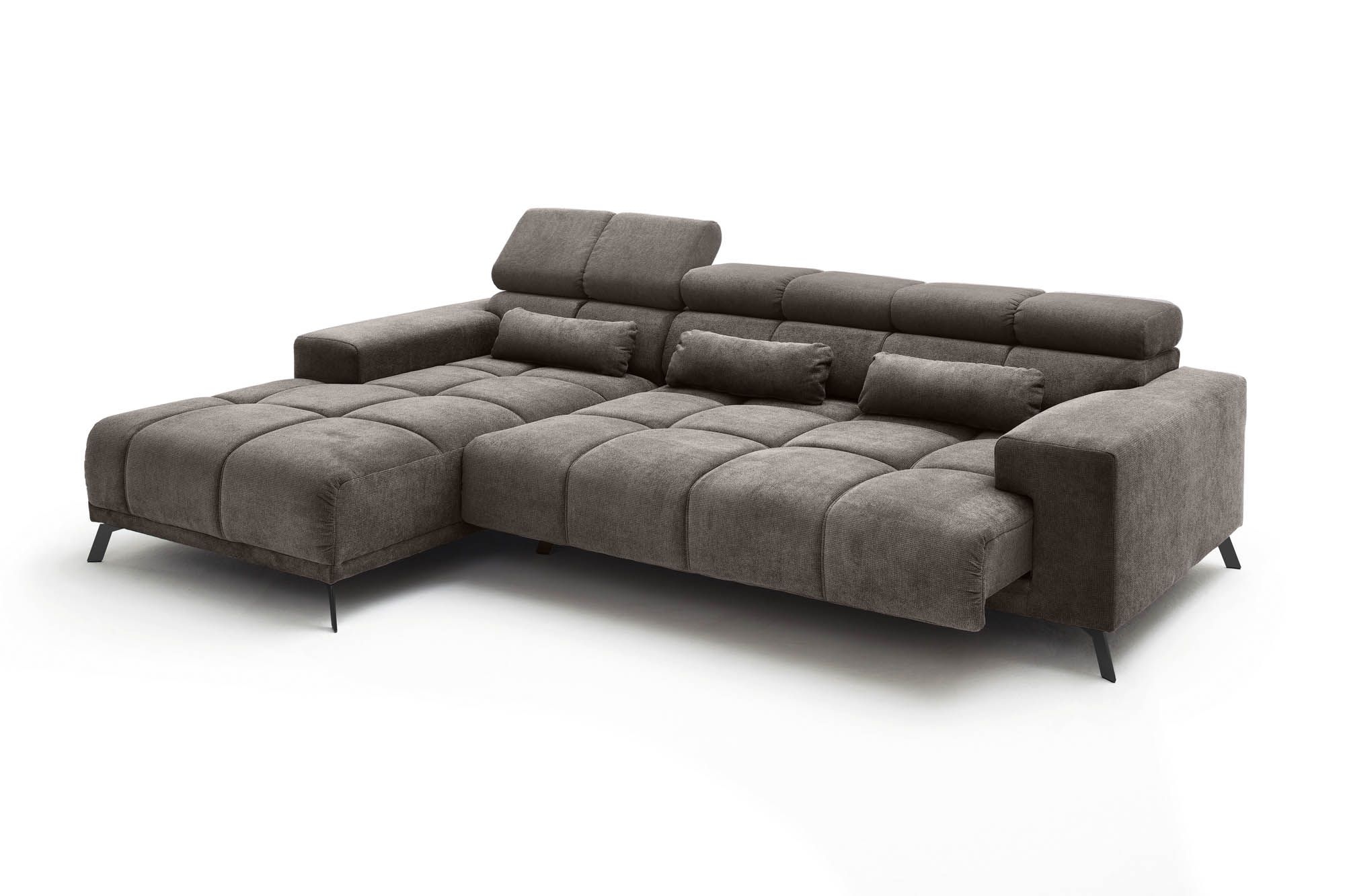 Polsterecke mit Funktion SPEED Polsterecke mit Funktion SPEED