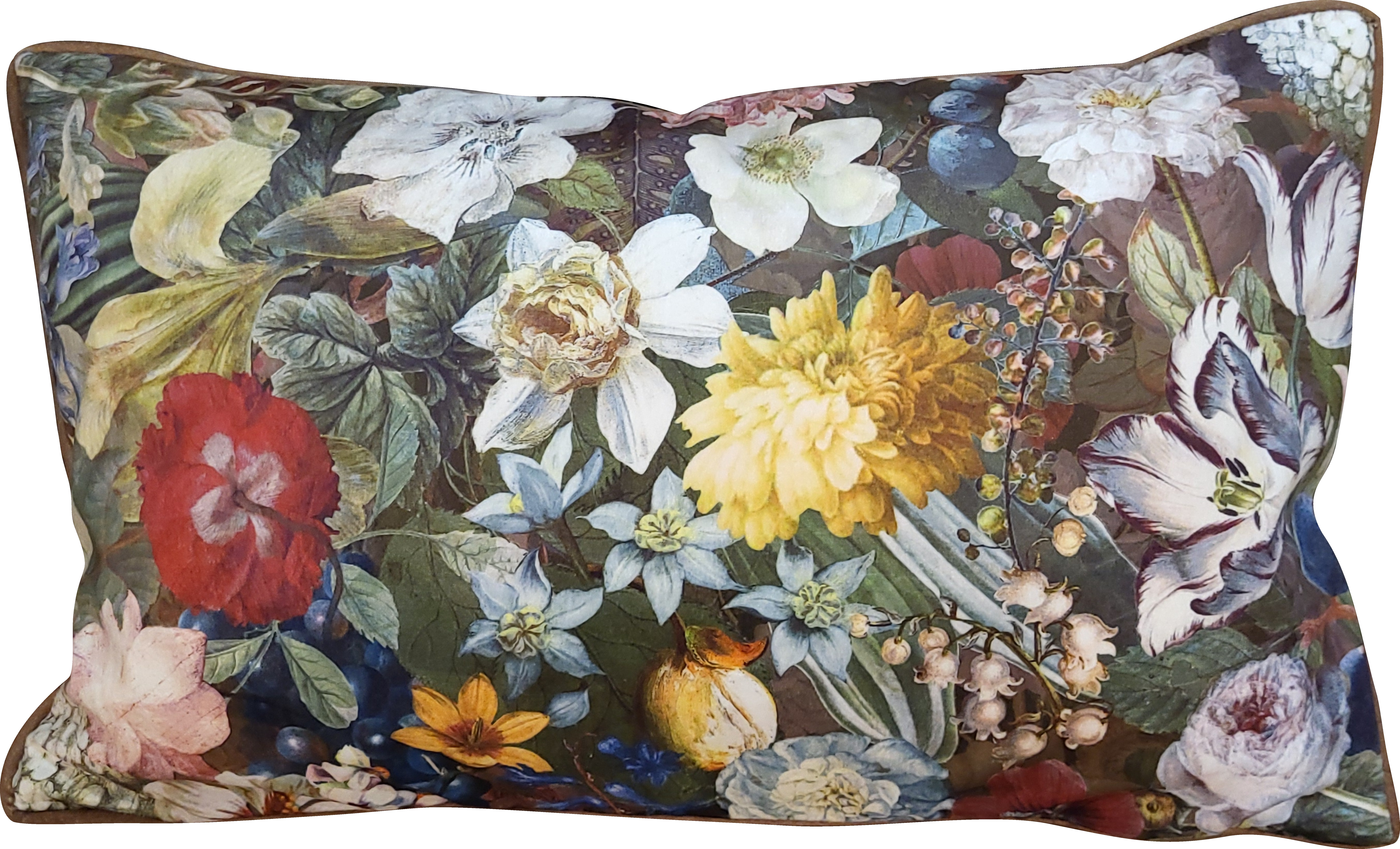 Kissenhülle Blume Elenor