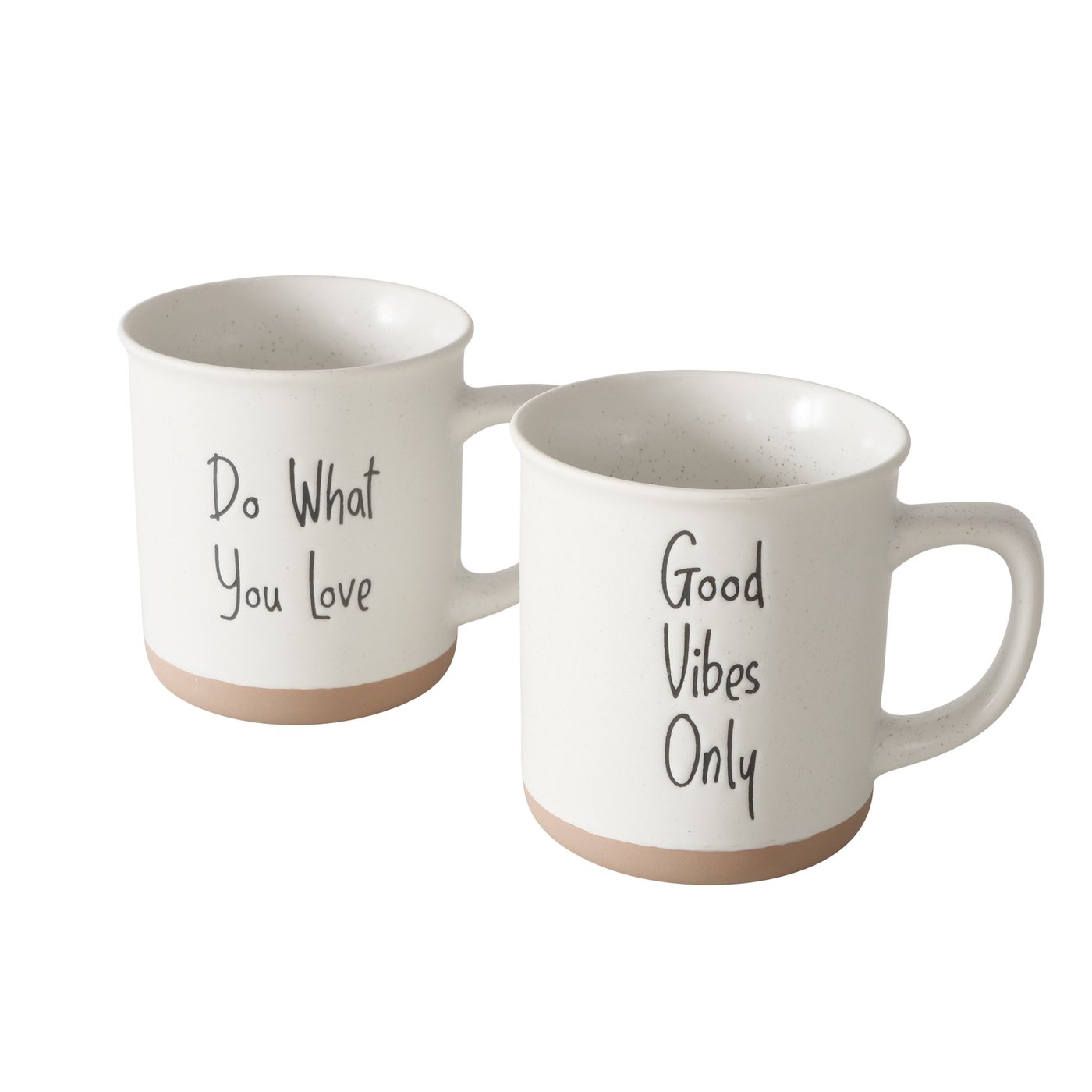Henkelbecher mit Spruch VIBO Henkelbecher mit Spruch VIBO