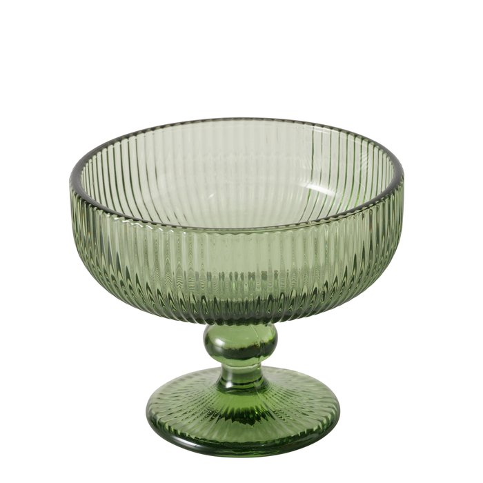 Dessertschale mit Stand RIGANO Dessertschale mit Stand RIGANO