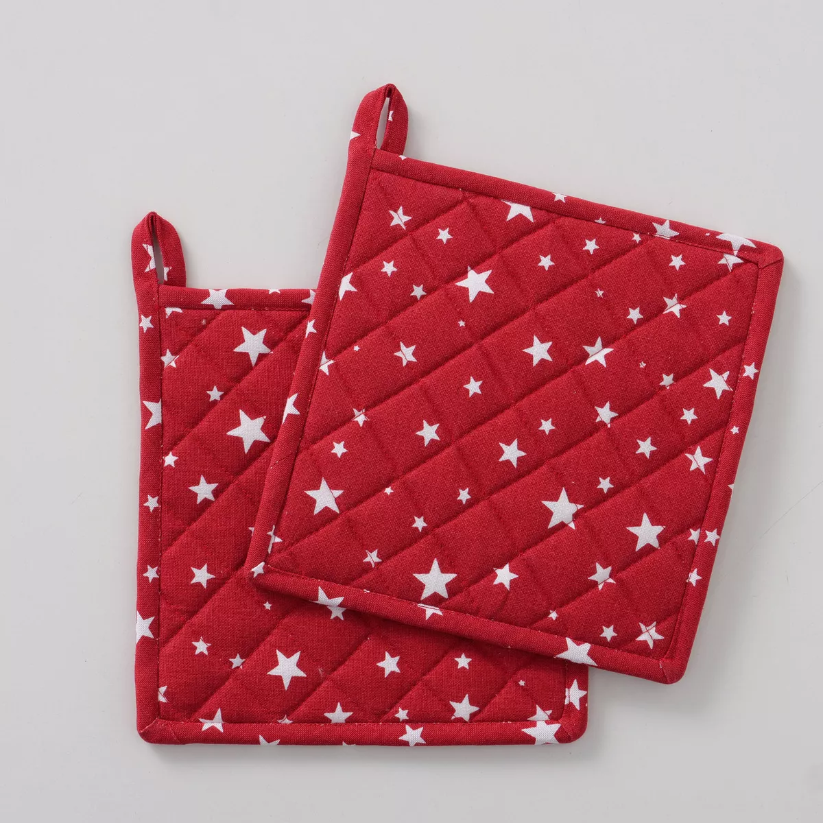 Topflappen 2tlg. STERNY