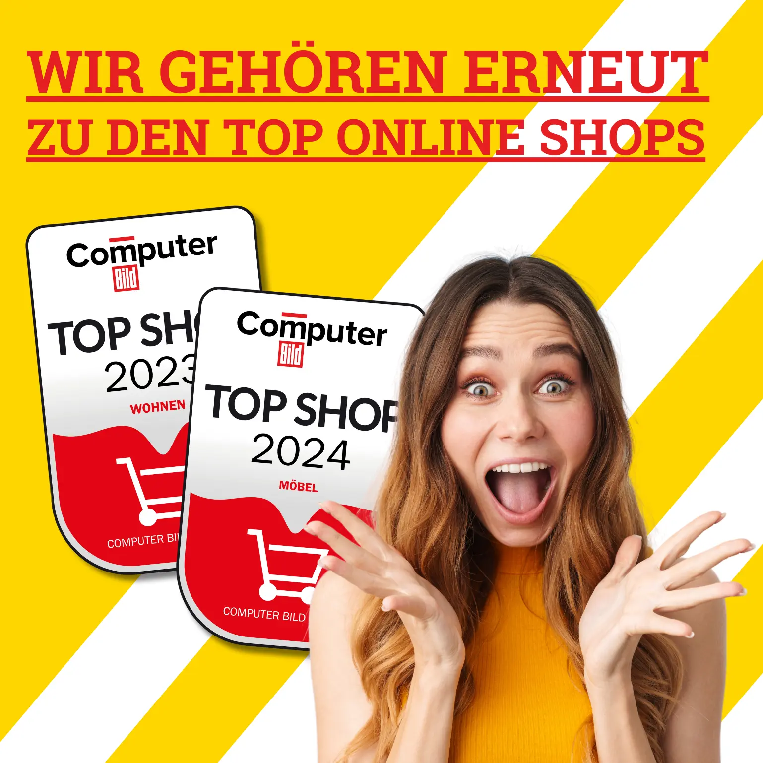 Top Shop 2023 & 2024 Top Shop 2023 & 2024