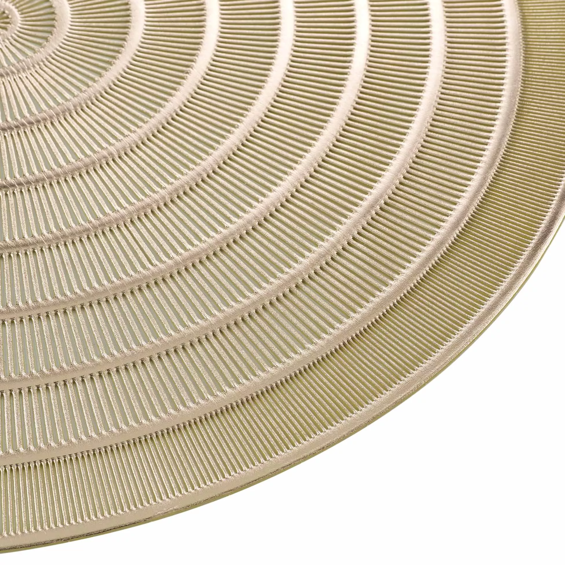Tischset rund ORIENTAL