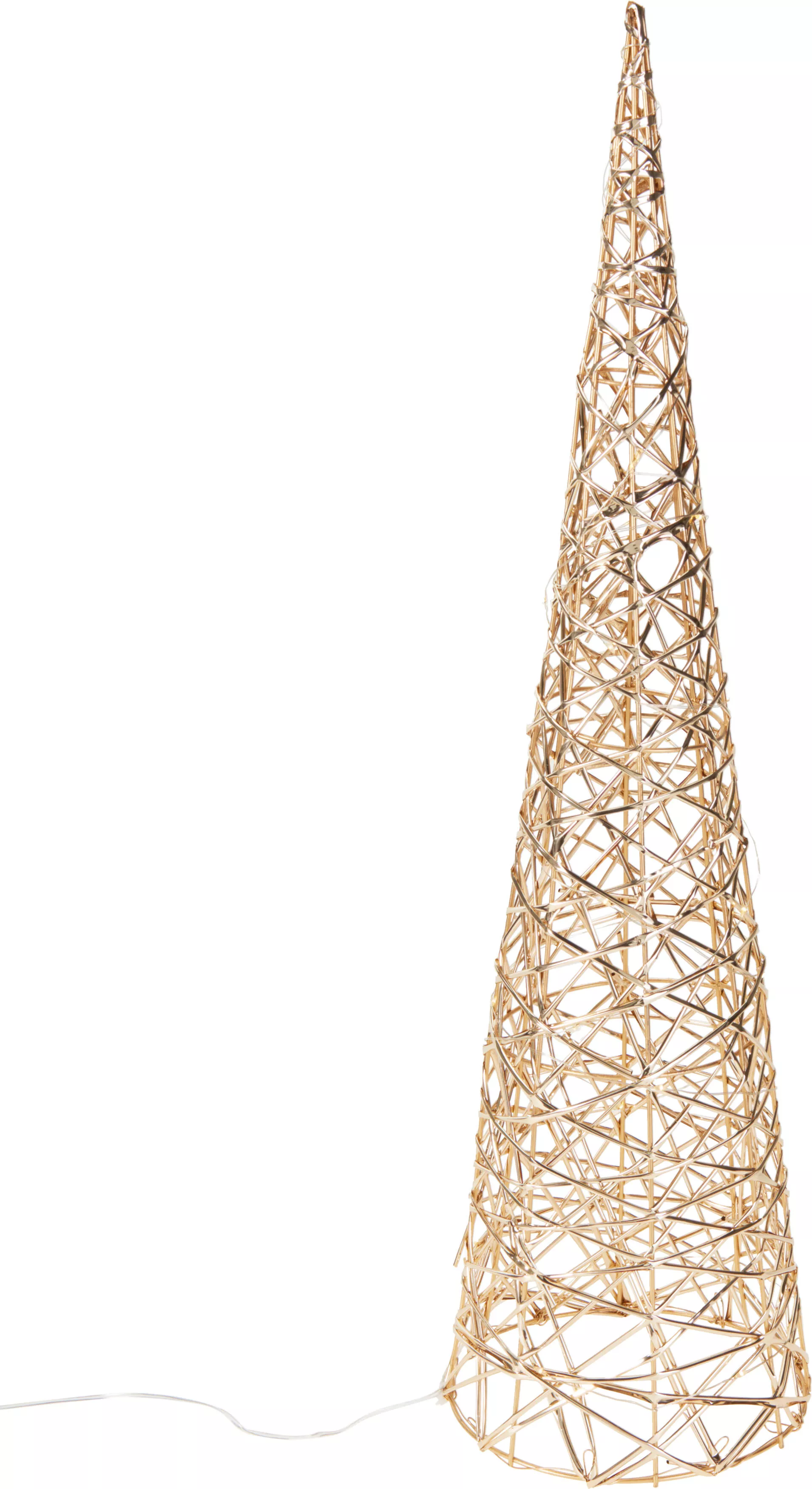 Pyramide mit LED CHRISTMAS