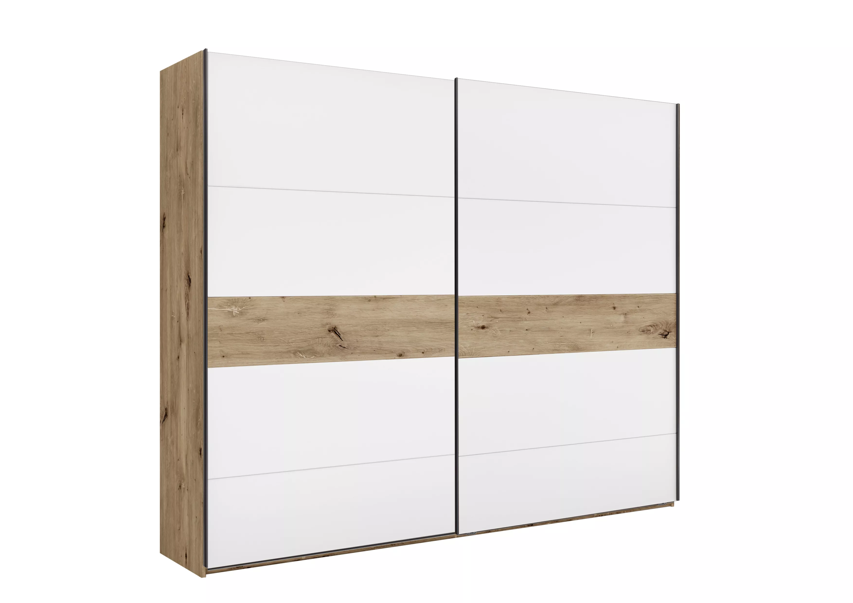 Schwebetürenschrank JULIA 3