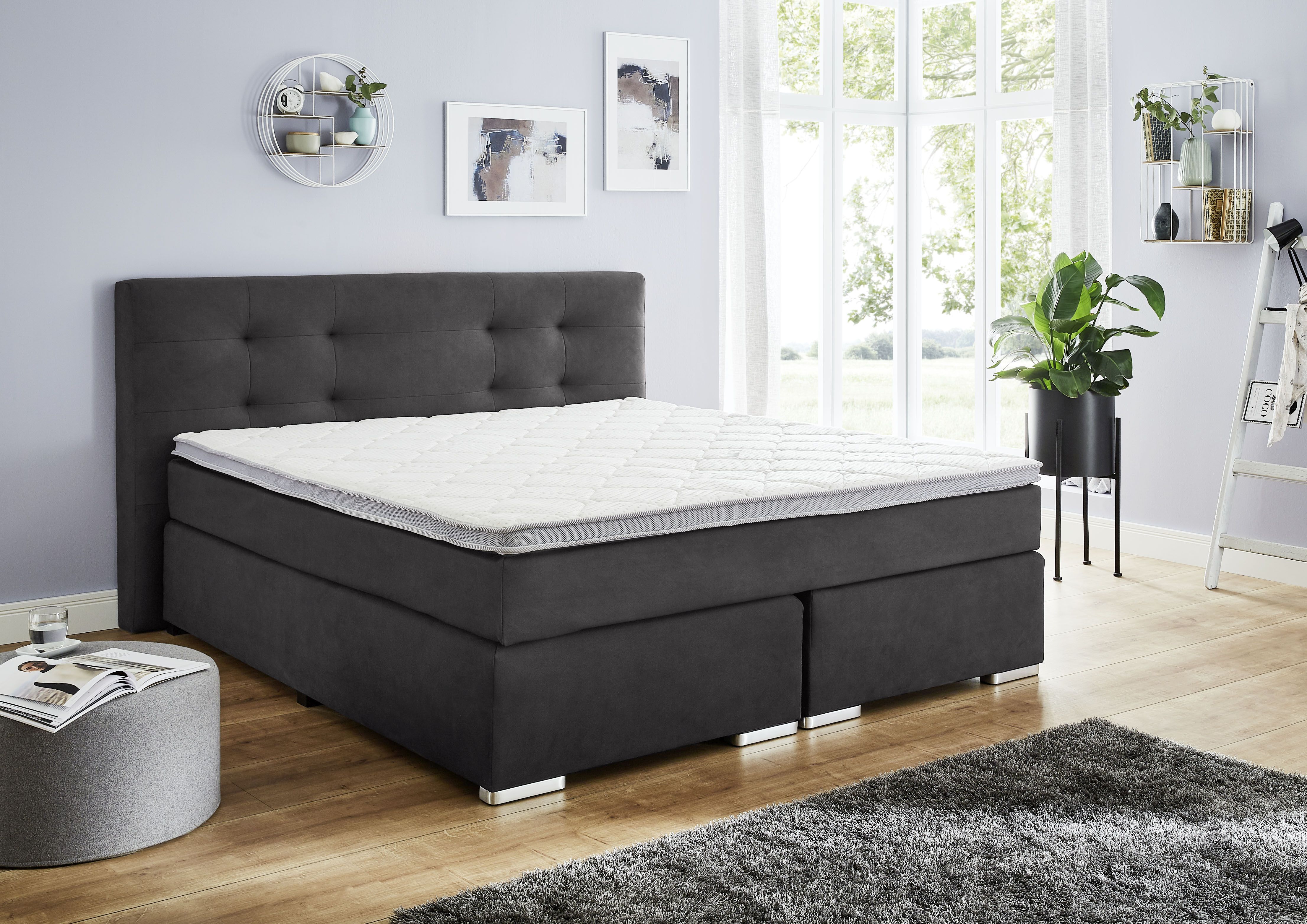 Boxspringbett  BX 1670 Boxspringbett  BX 1670