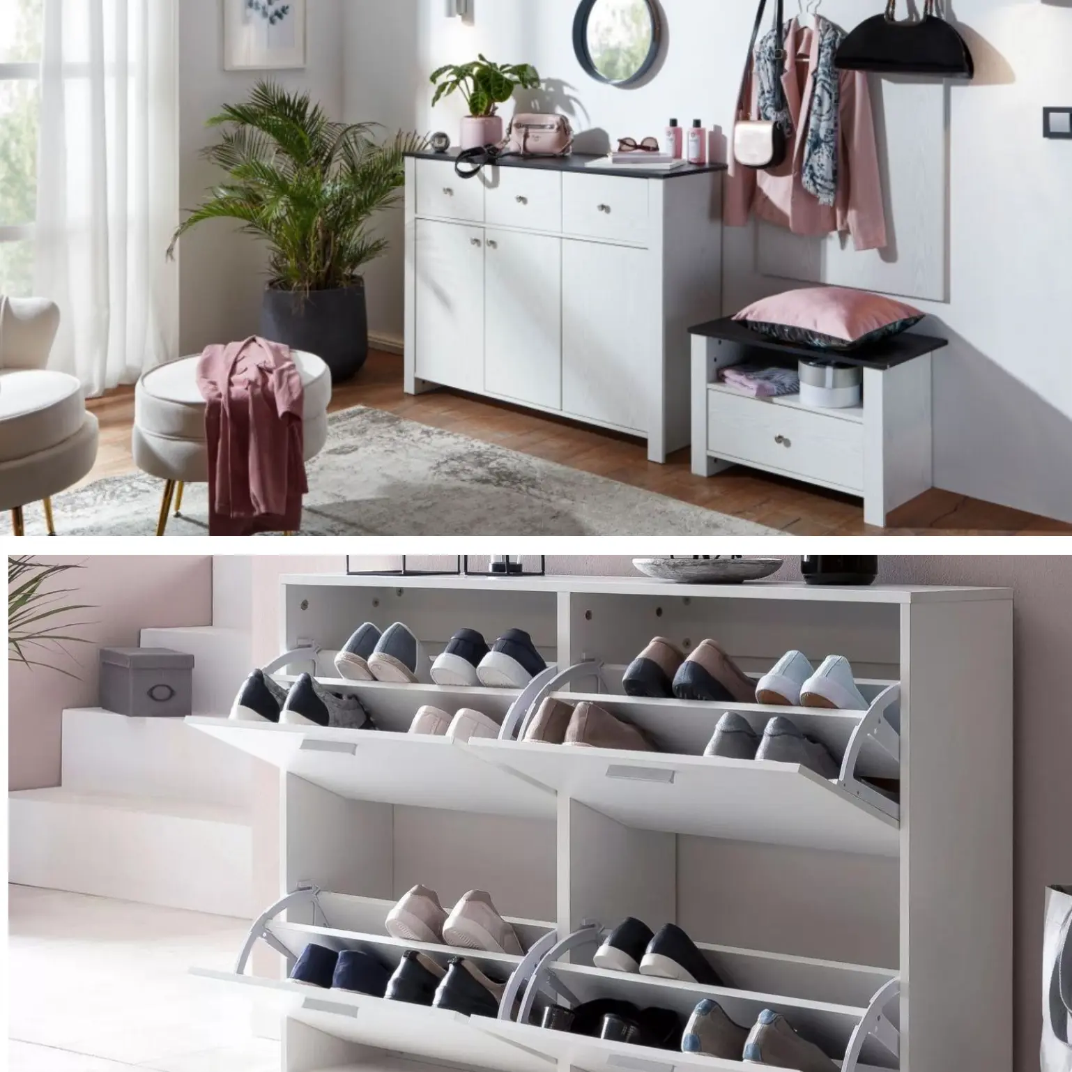 Ratgeber: Einrichtungstipps für einen schmalen Flur Ratgeber: Einrichtungstipps für einen schmalen Flur