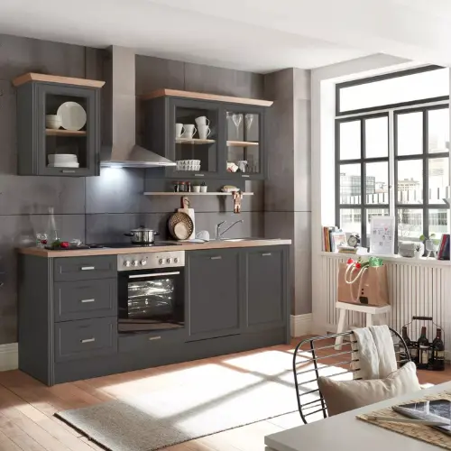 Küchenblock mit E-Geräten JASMIN I