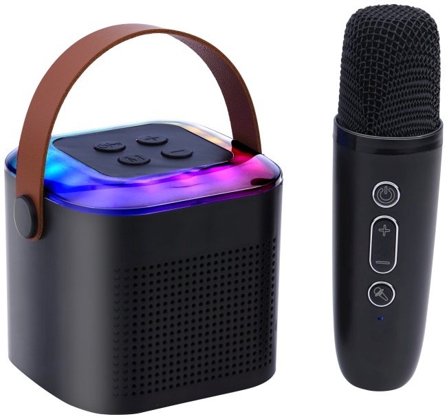 Mini Karaoke Set 2tlg SPEAKER Mini Karaoke Set 2tlg SPEAKER