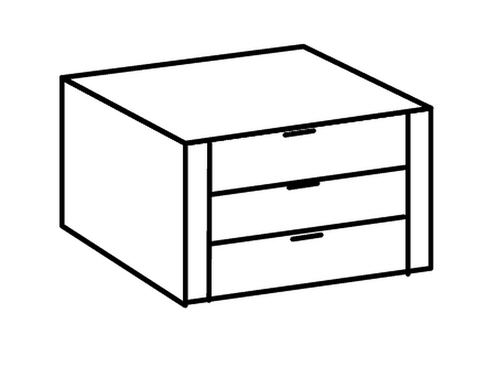 Schubkasteneinsatz 946 Schubkasteneinsatz 946