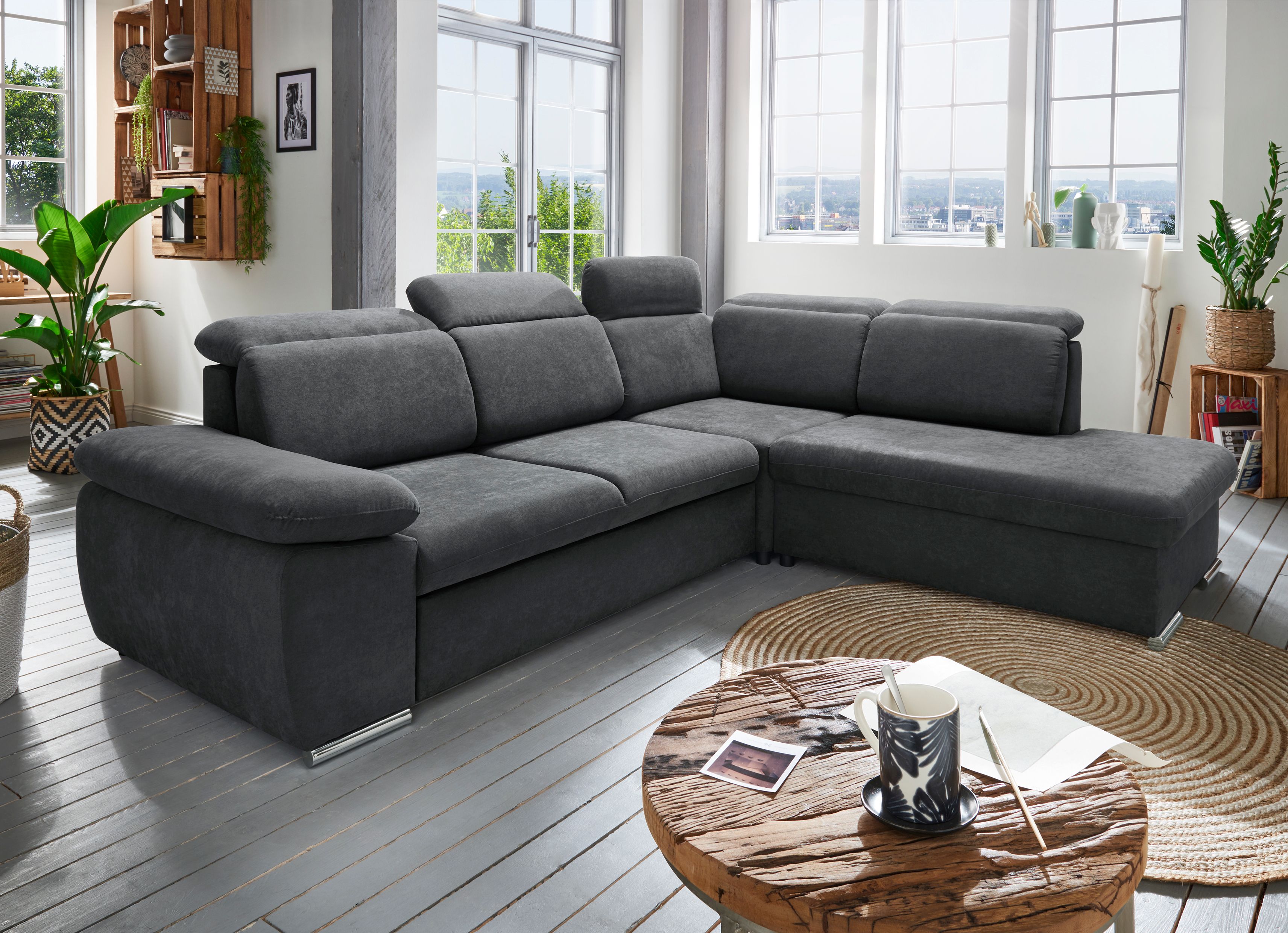 Polsterecke mit Funktion VASTO Polsterecke mit Funktion VASTO