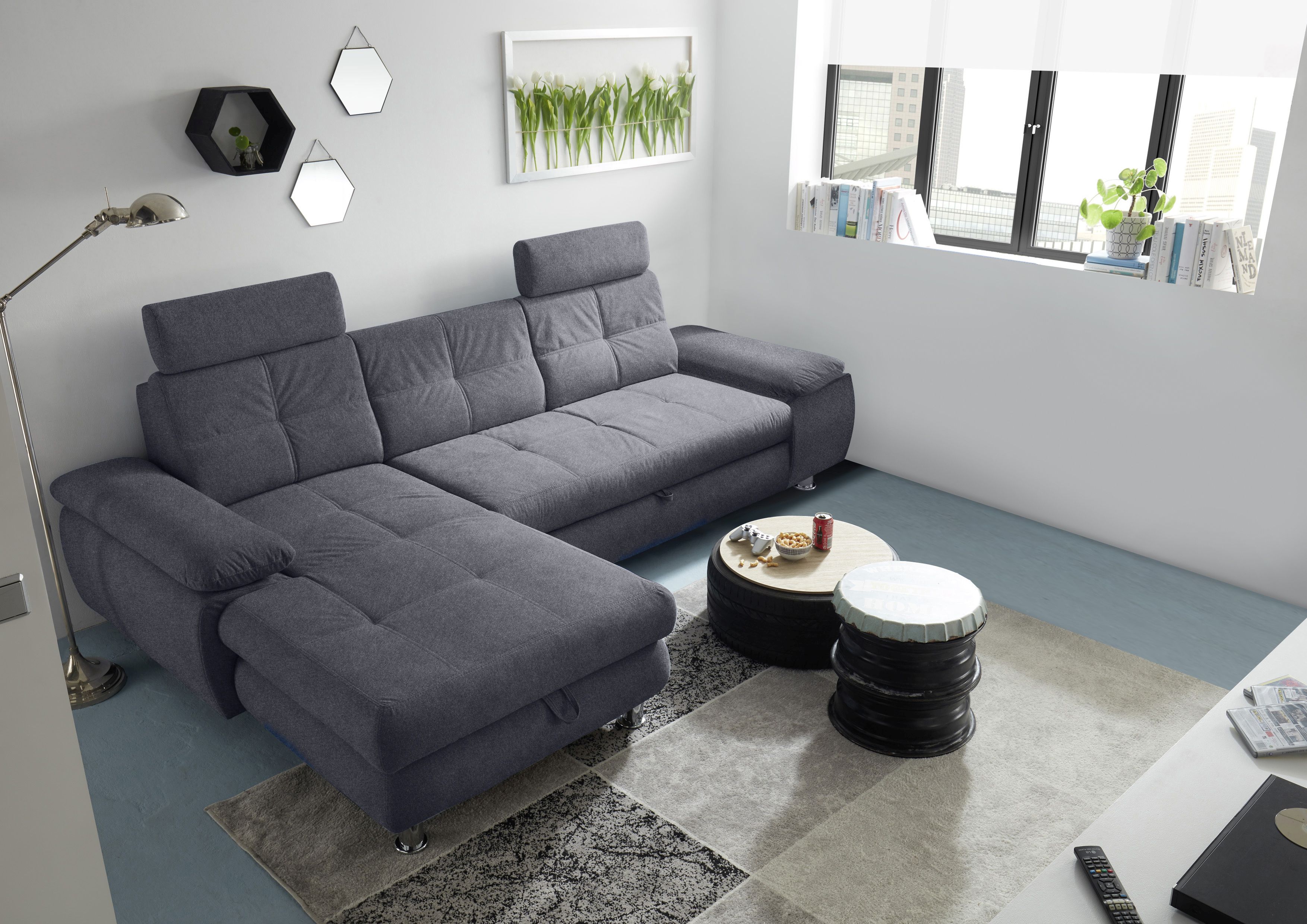 Polsterecke mit Funktion ALBA Polsterecke mit Funktion ALBA