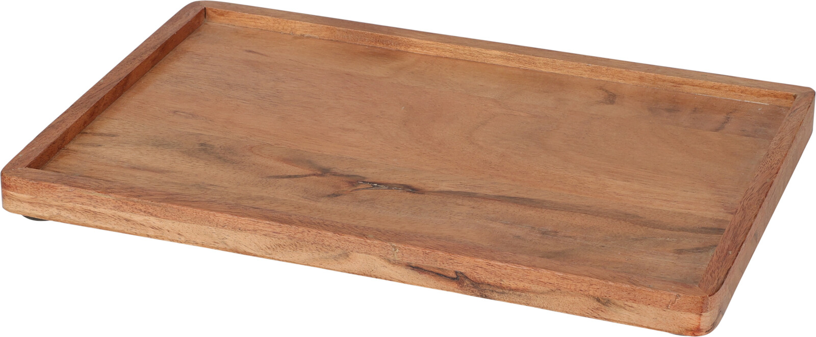 Holztablett 30cm  WOODY Holztablett 30cm  WOODY