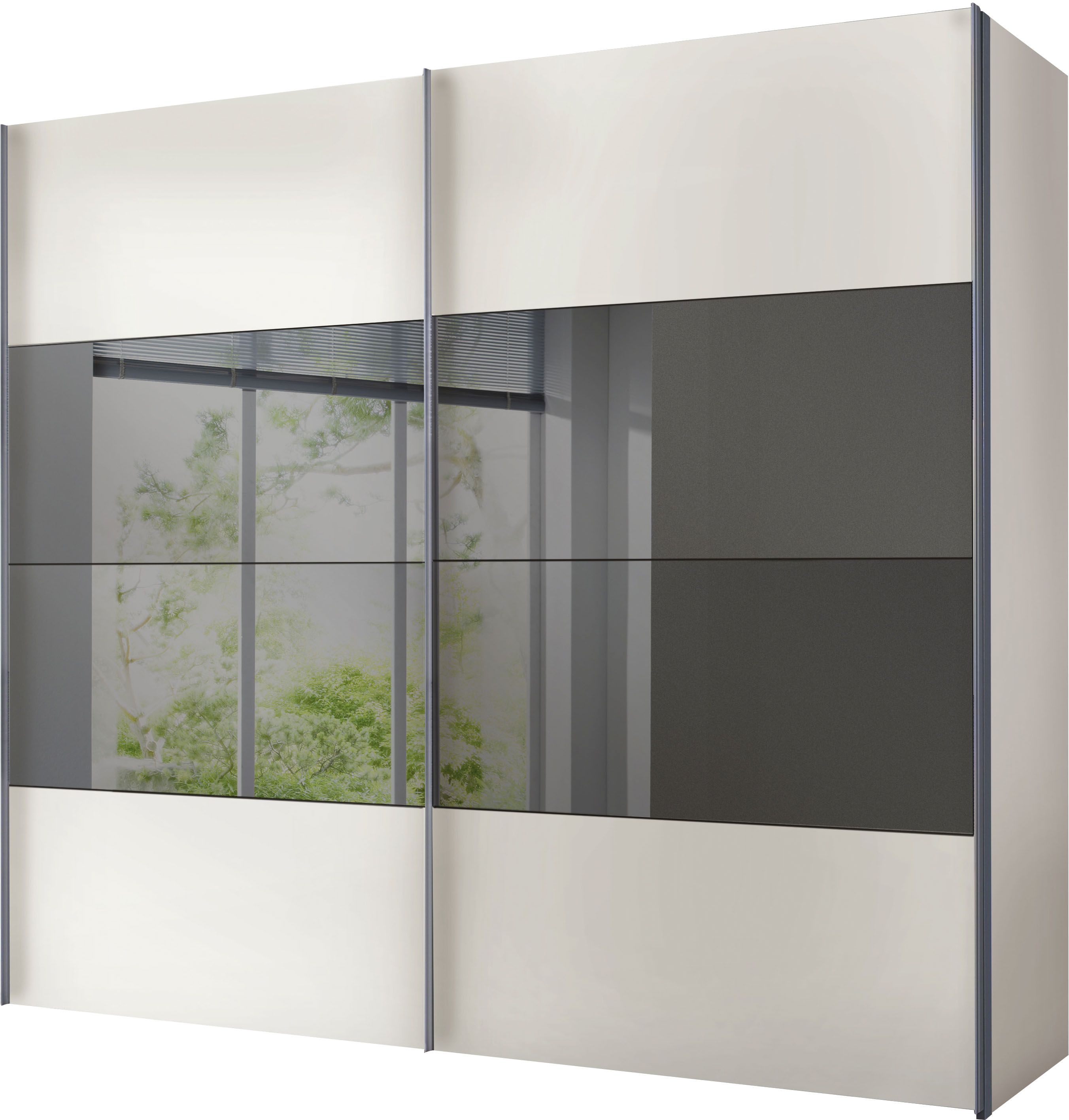 Schwebetürenschrank FOUR YOU