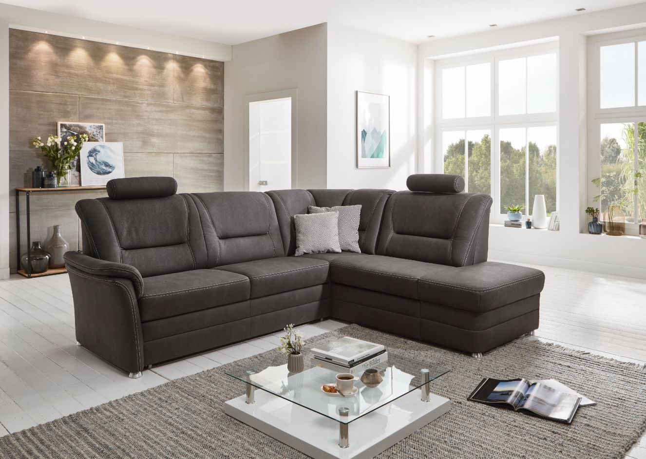 Polsterecke mit Funktion RAVEN Polsterecke mit Funktion RAVEN