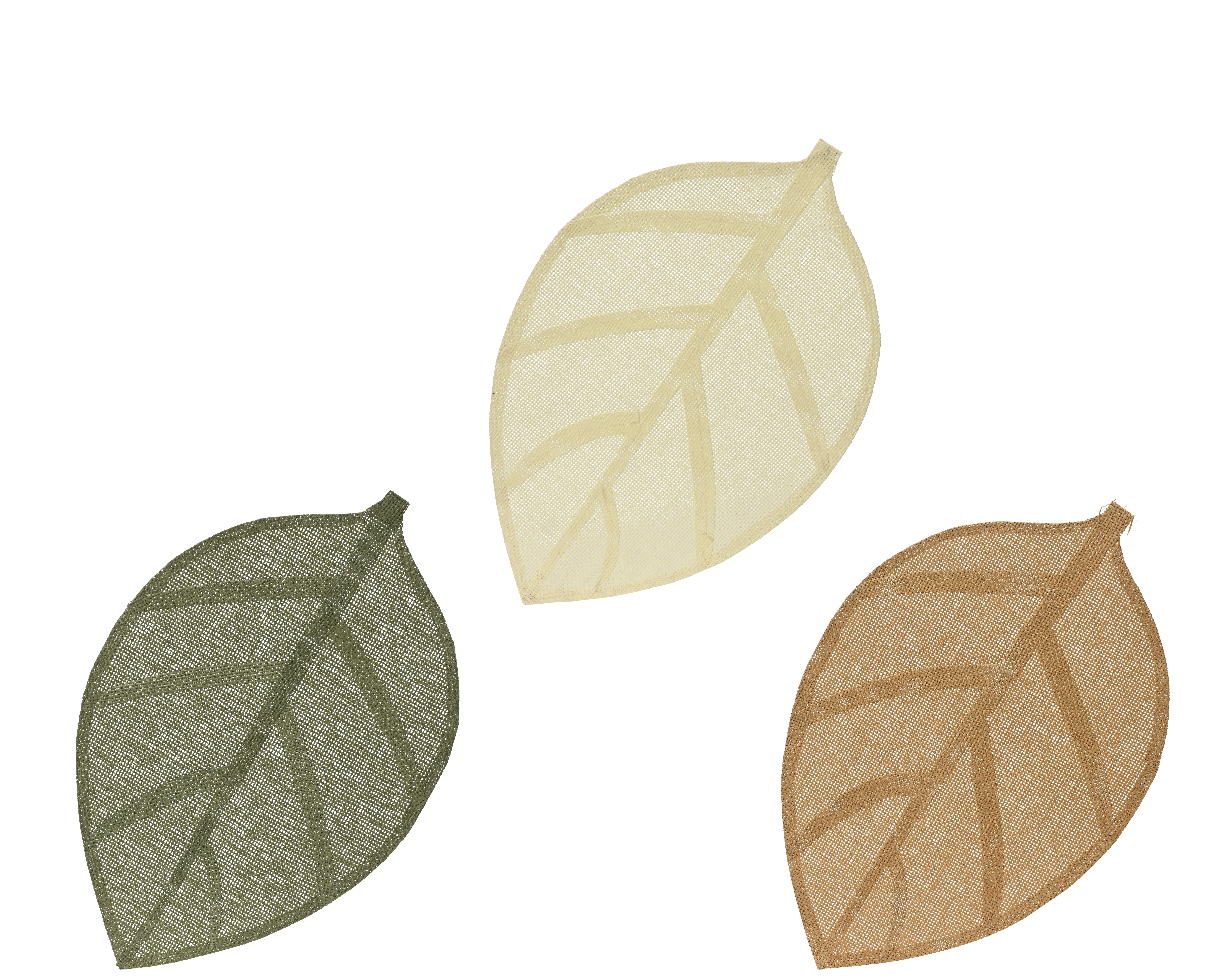 Tischset  BLATT Tischset  BLATT