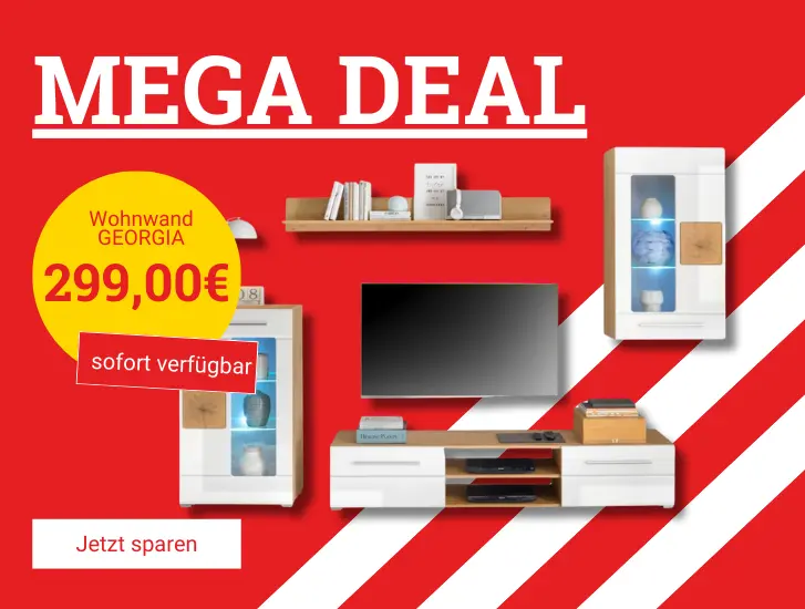 MEGA DEAL der Woche - jetzt sparen