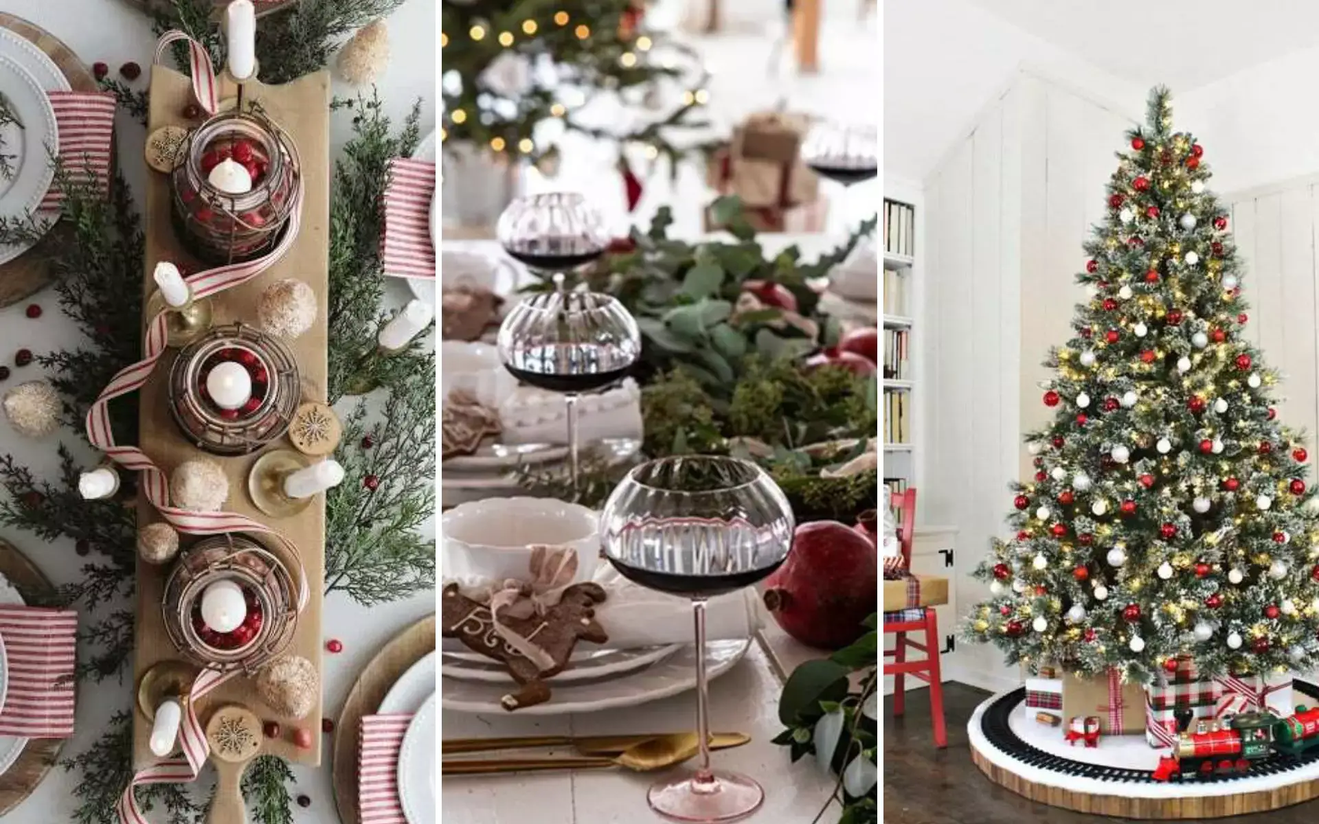 Holy Night Entdecken Sie unsere Weihnachtswelt "Holy Night".