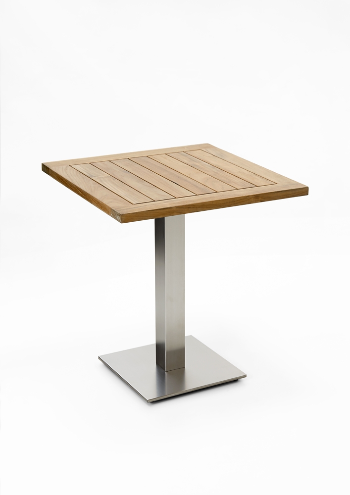 Tisch 81x81cm BISTRO Tisch 81x81cm BISTRO