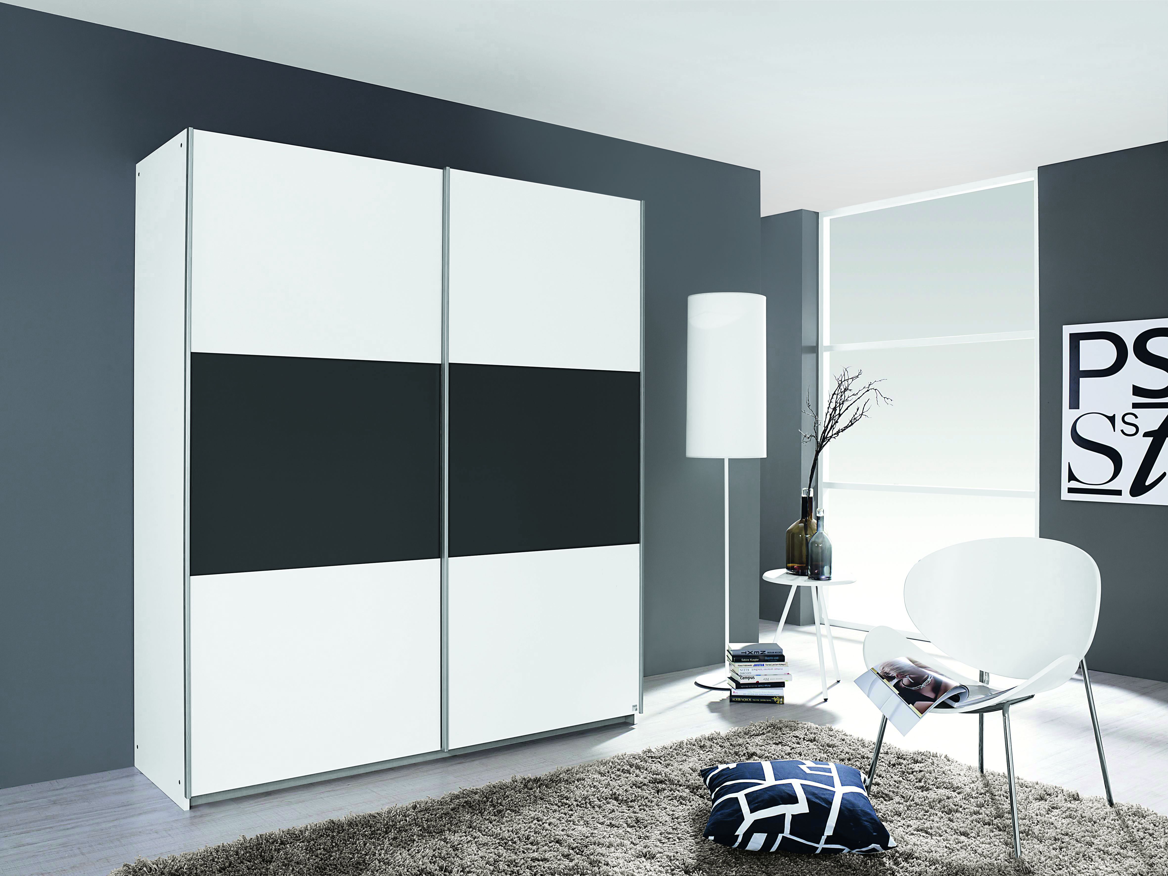 Schwebetürenschrank NELAS
