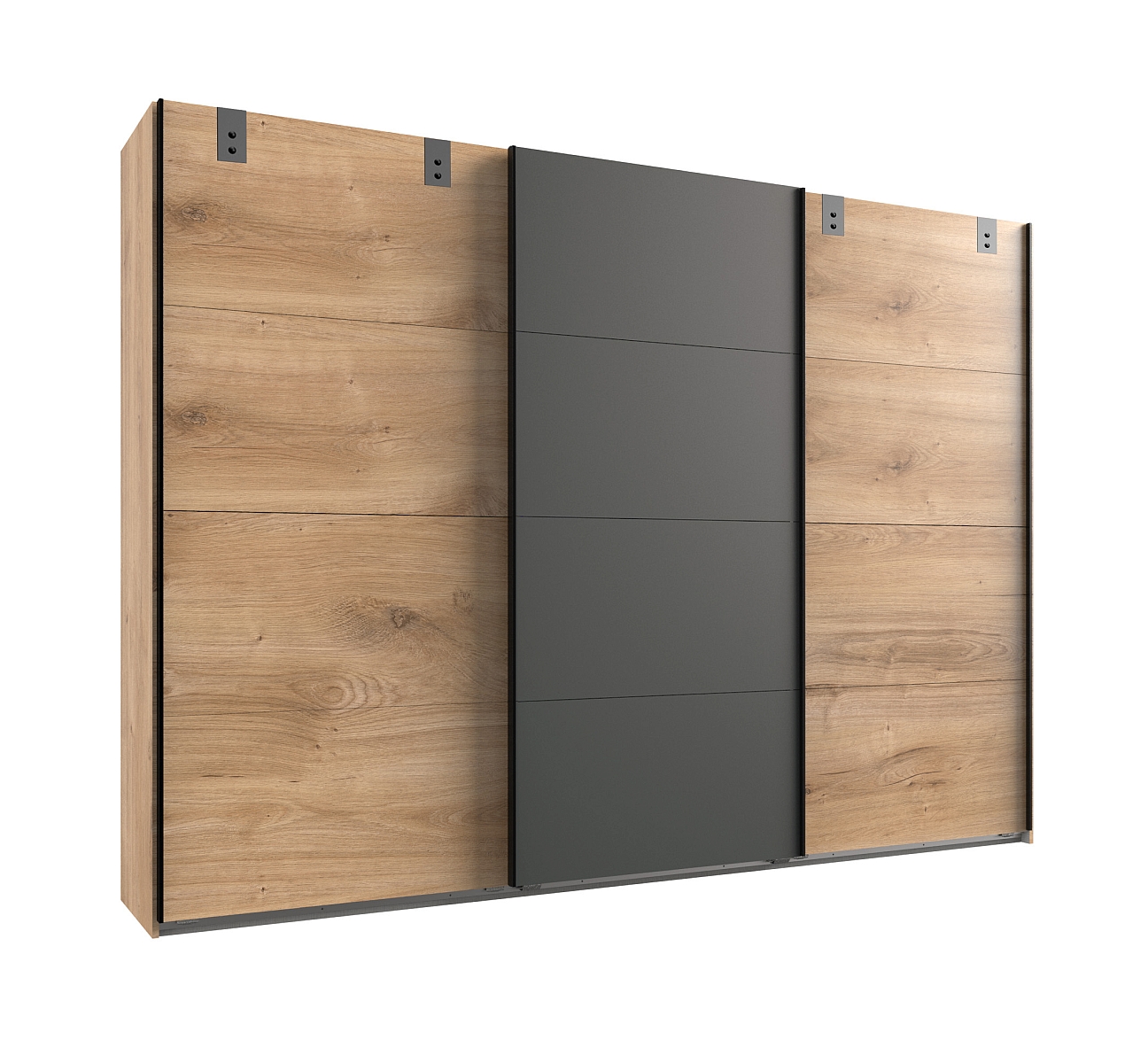 Schwebetürenschrank MALMÖ Schwebetürenschrank MALMÖ