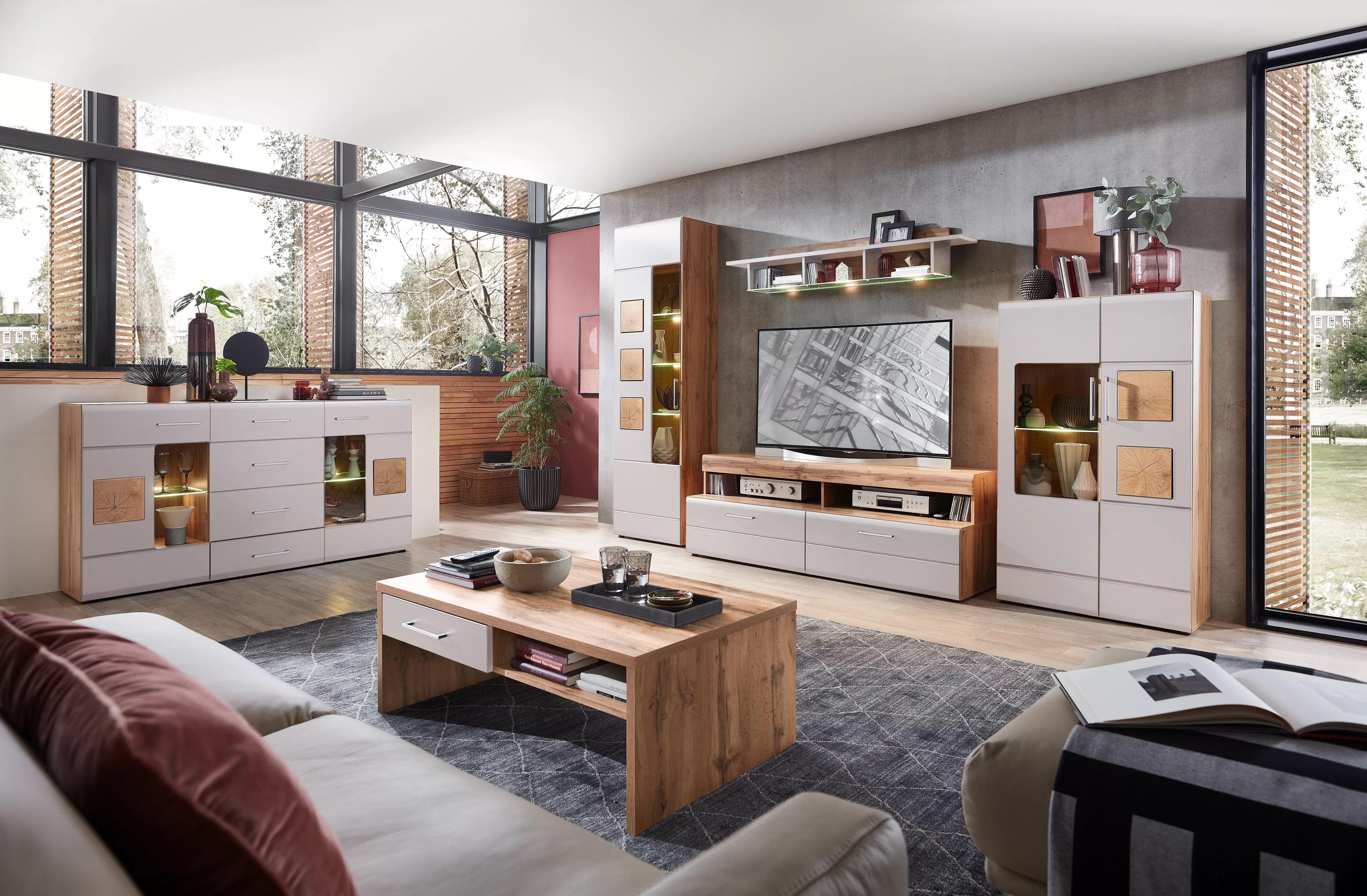 Couchtisch SINFONIE