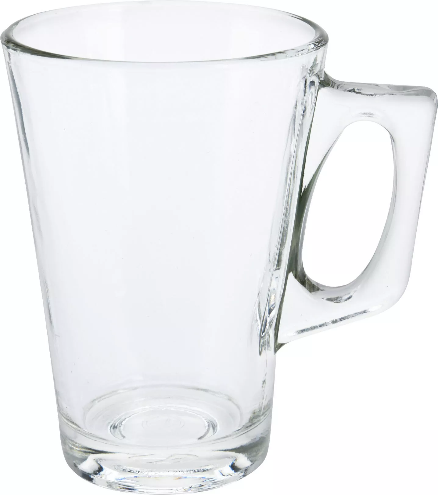 Kaffee/Teeglas mit Henkel 3tlg EH Kaffee/Teeglas mit Henkel 3tlg EH