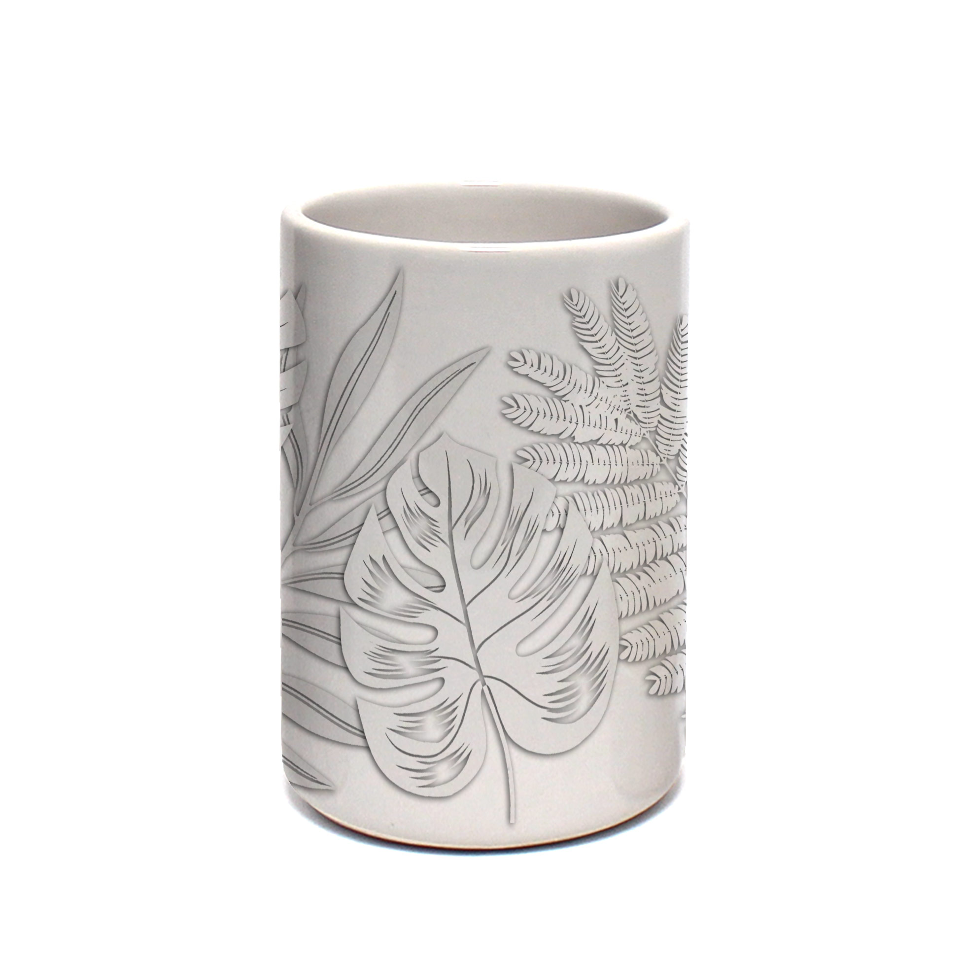 Becher/Zahnputzbecher MONSTERA Becher/Zahnputzbecher MONSTERA