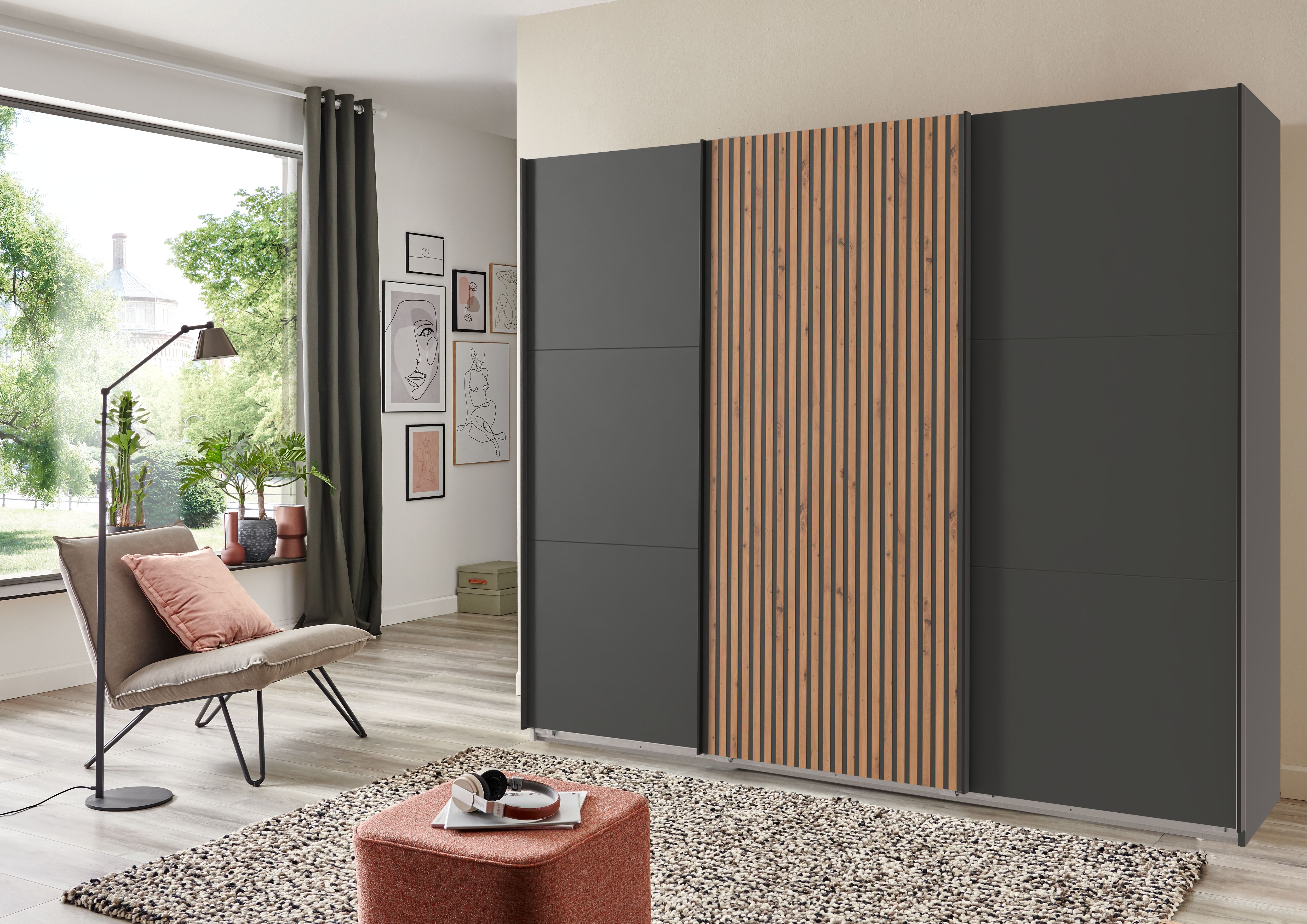 Schwebetürenschrank ANDORRA Schwebetürenschrank ANDORRA