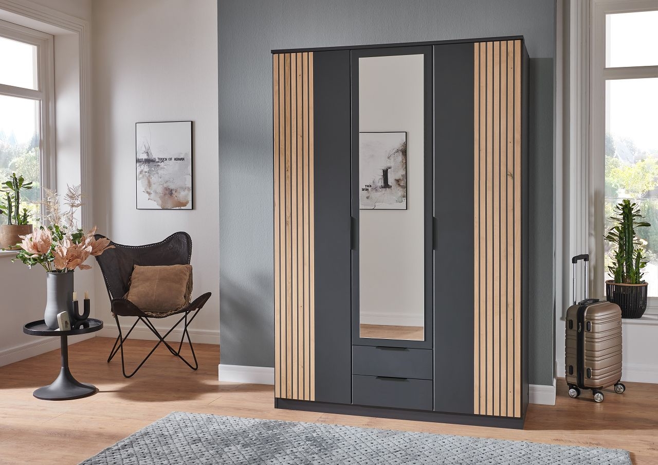 Kleiderschrank LÜBECK Kleiderschrank LÜBECK