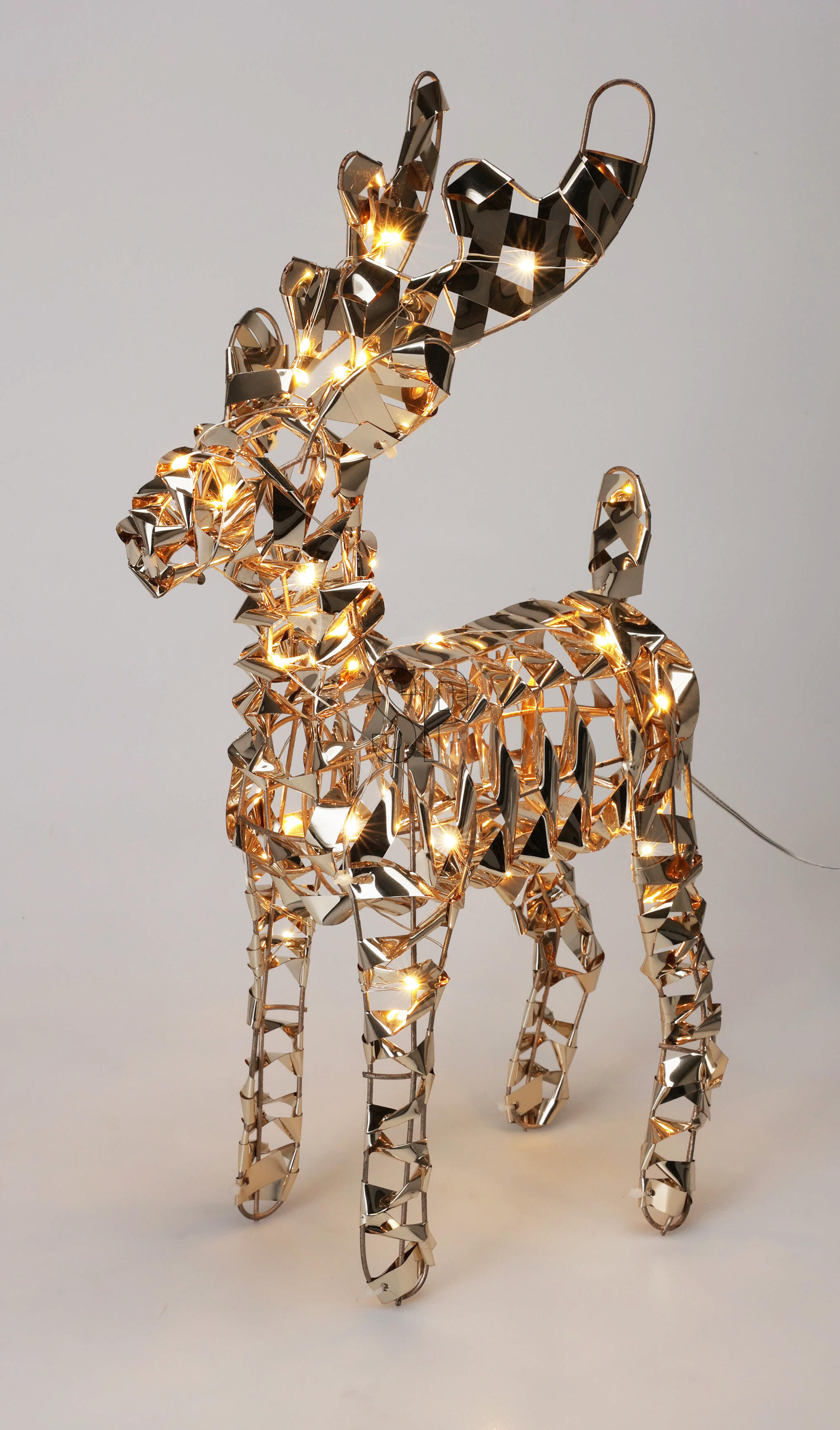 Rentier LED CHRISTMAS
