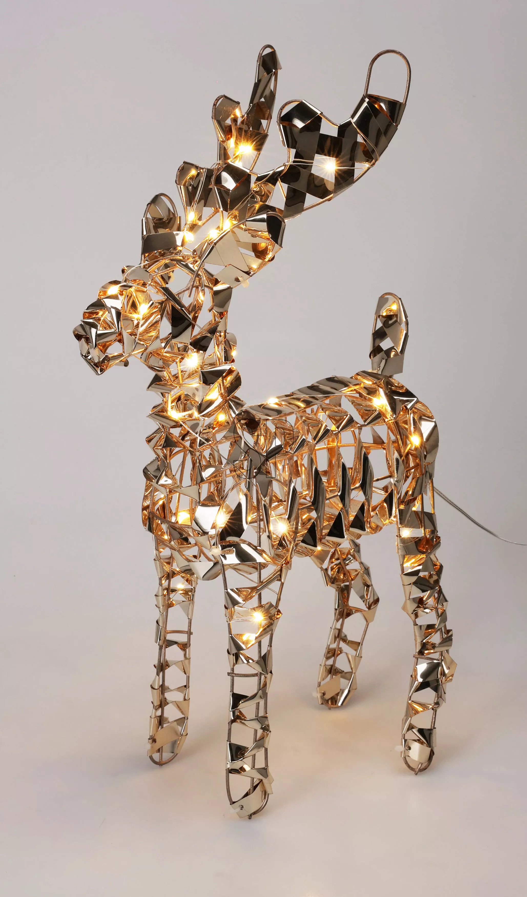 Rentier LED CHRISTMAS