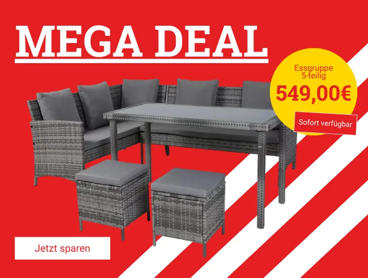 MEGA Deal der Woche! Hier entdecken
