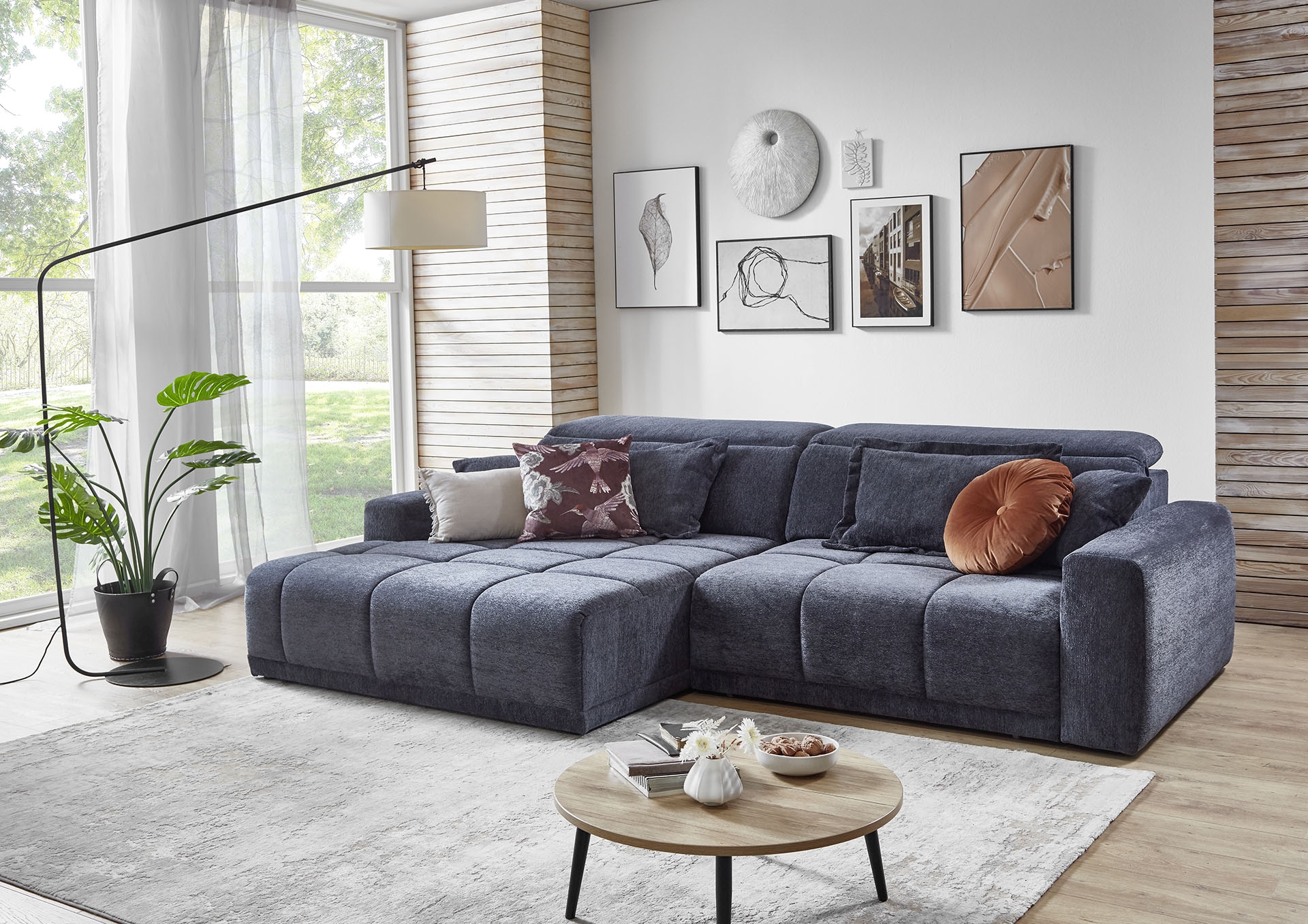 Polsterecke mit Funktion BROOK Polsterecke mit Funktion BROOK