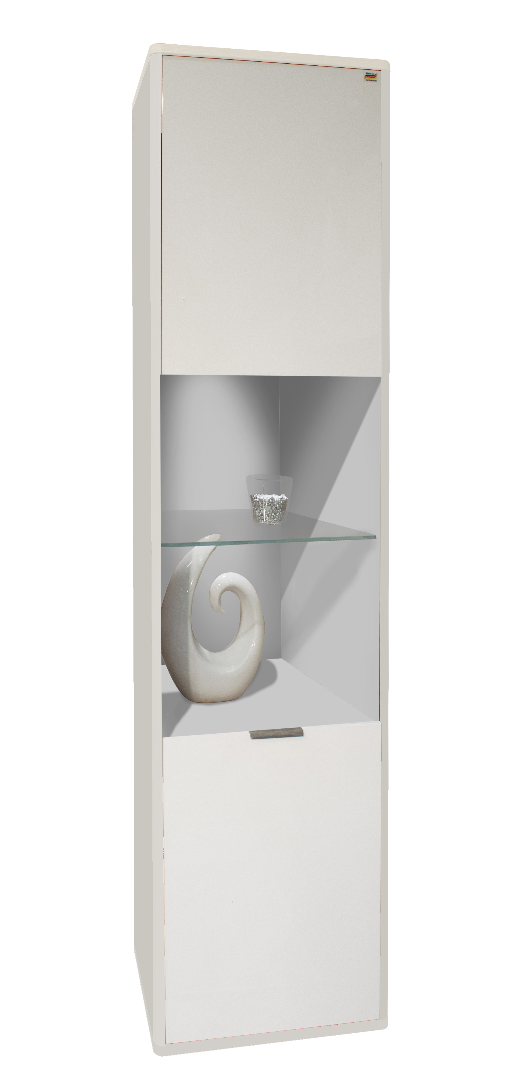 Standvitrine ALPHA