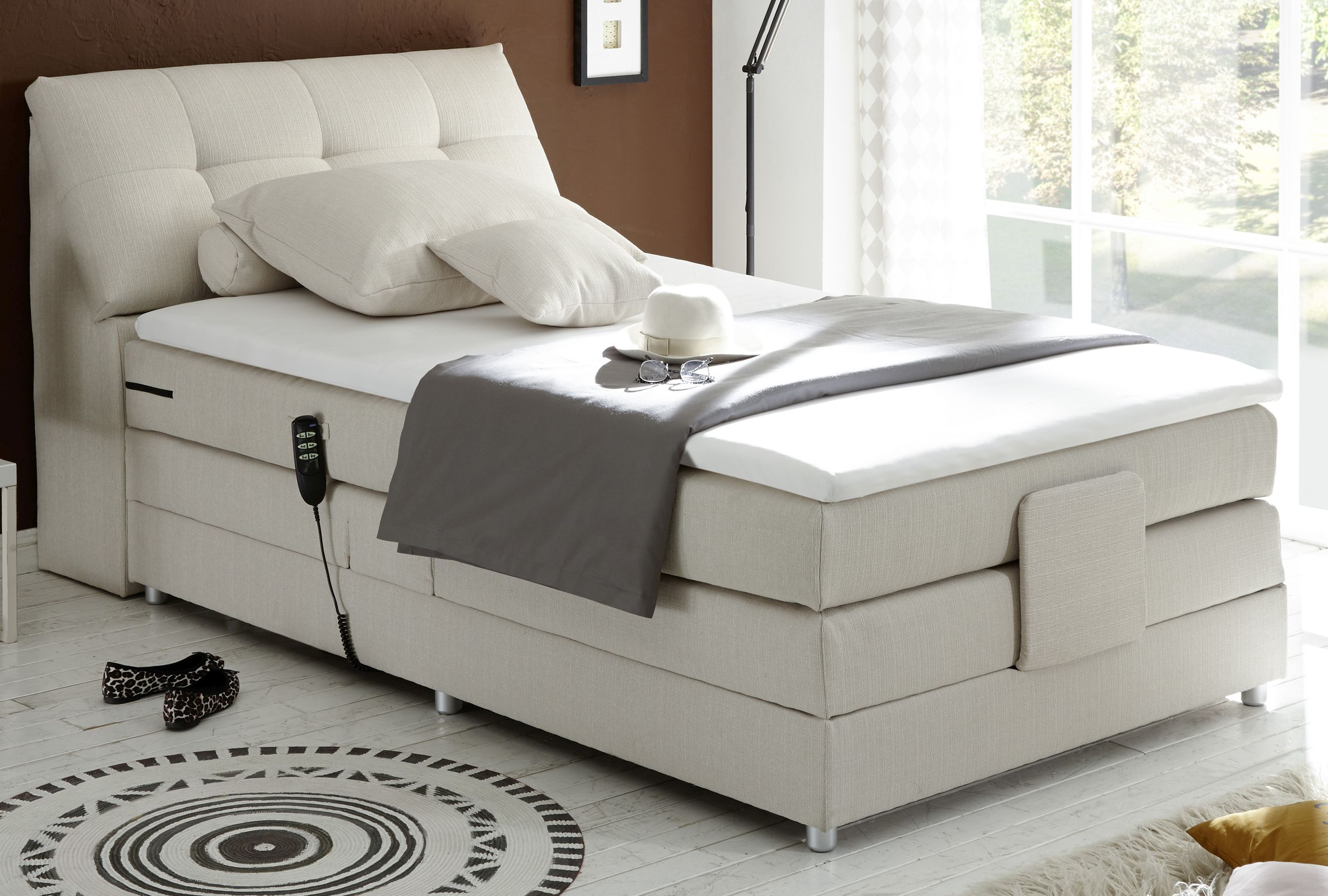 Boxspringbett CARPINO 3
