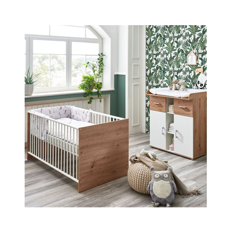 Babyzimmer komplett