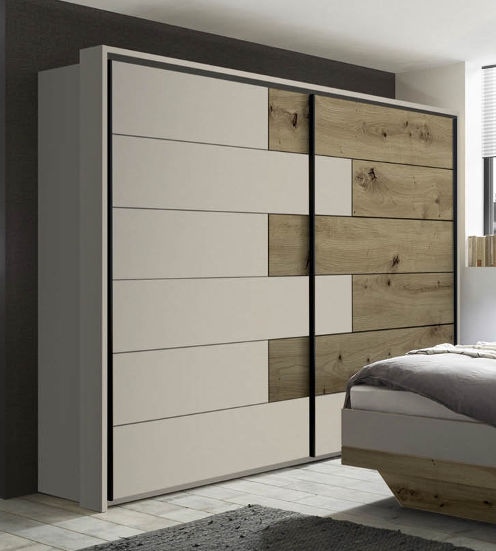 Schwebetürenschrank LIFORA