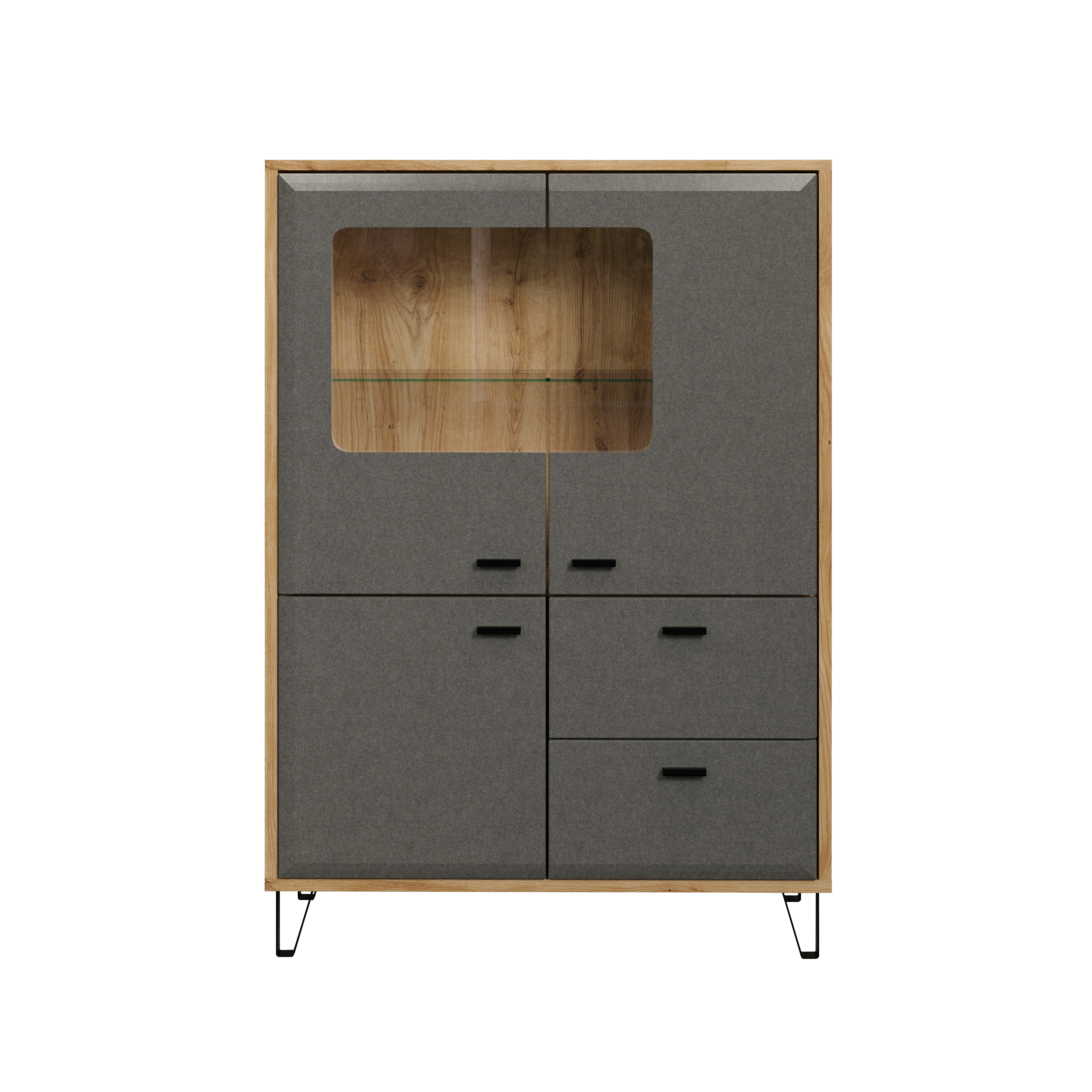 Highboardvitrine BLANSHE