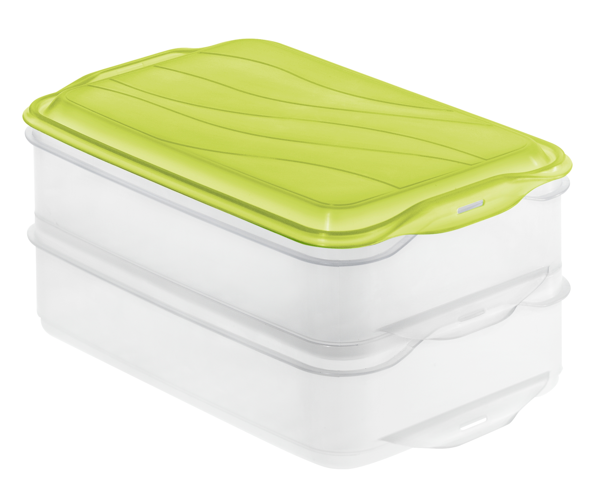 Foodcenter II 2x 1,35Liter RONDO