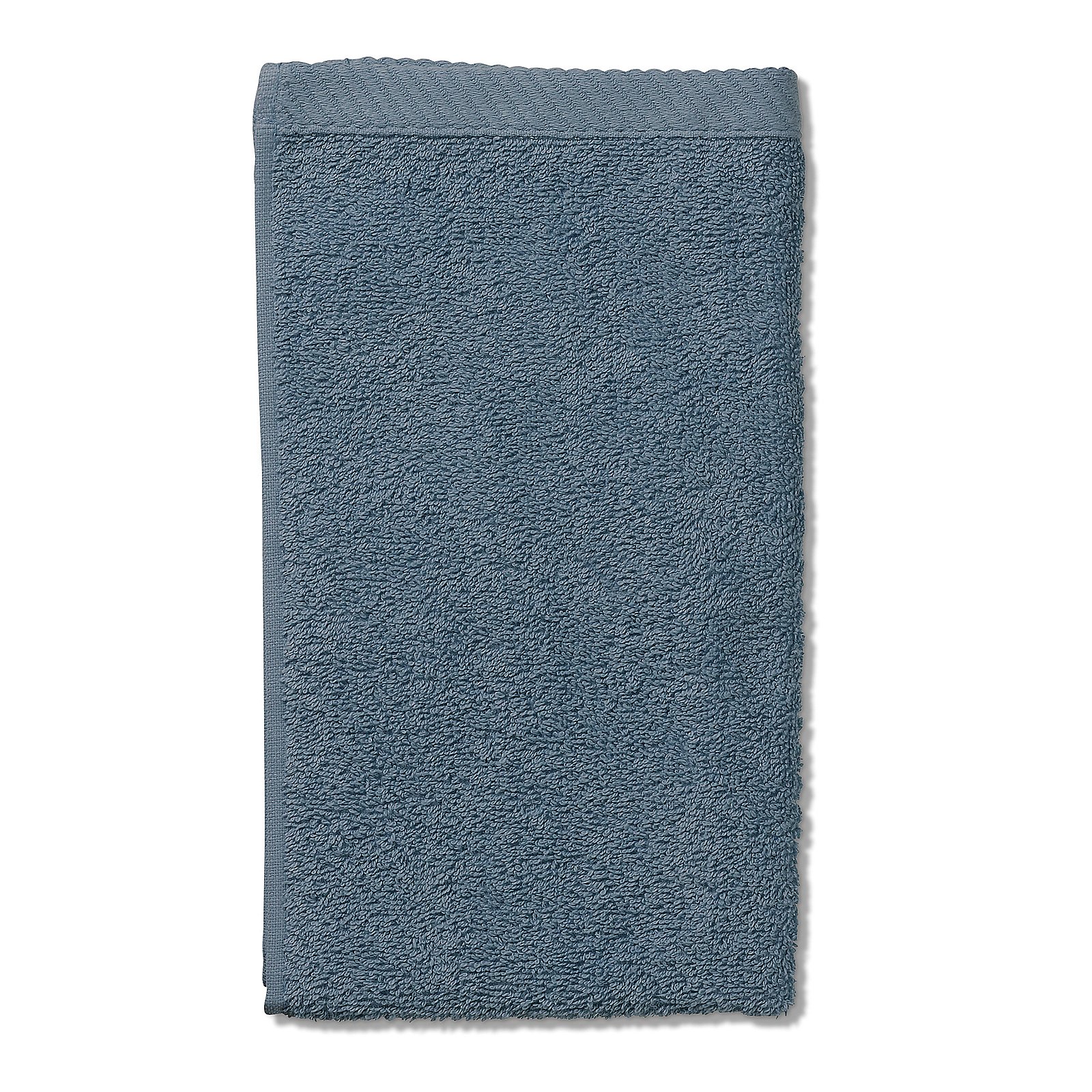 Gästetuch rauchblau LADESSA Gästetuch rauchblau LADESSA
