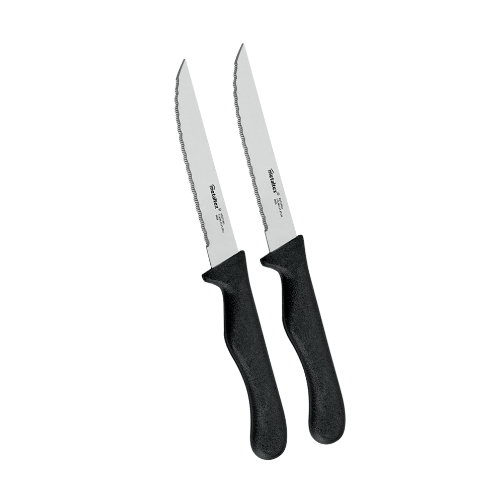 Steakmesser 2tlg. BASIC Steakmesser 2tlg. BASIC