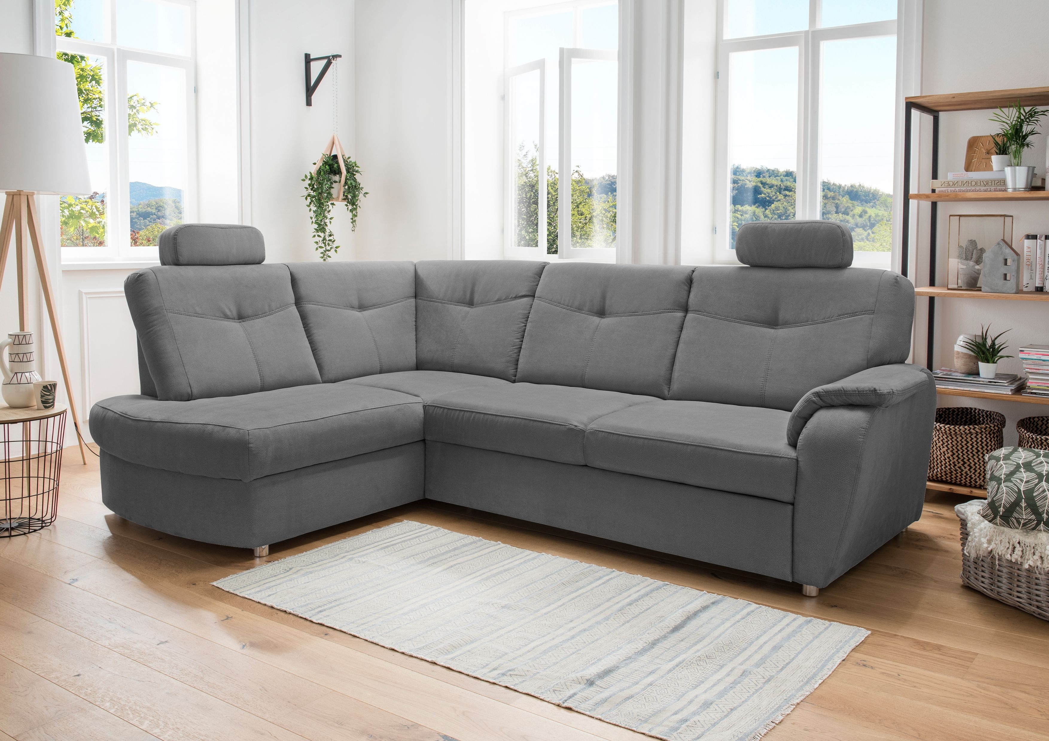 Polsterecke mit Funktion EDINA Polsterecke mit Funktion EDINA