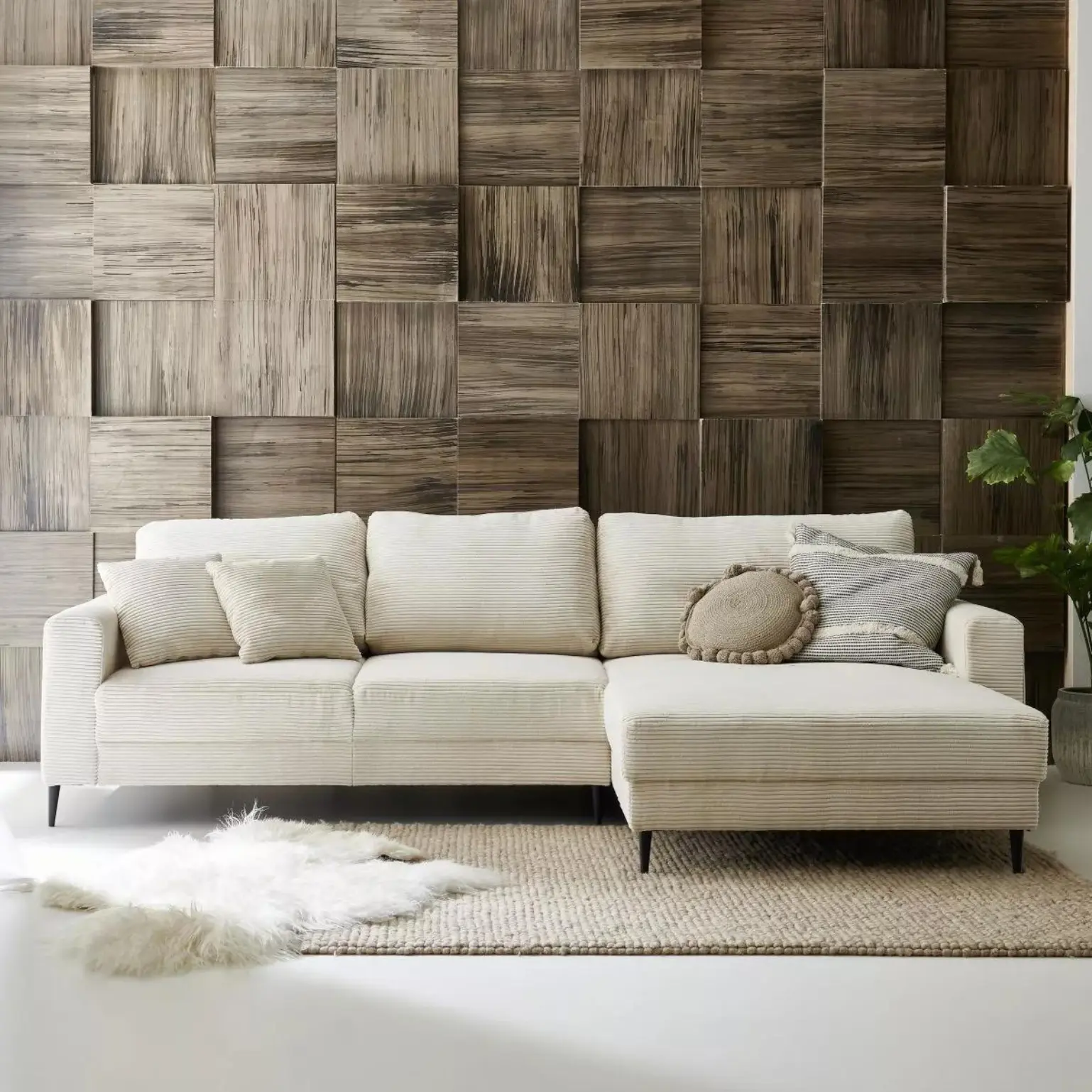 Wohntrend: Natürlich einrichten