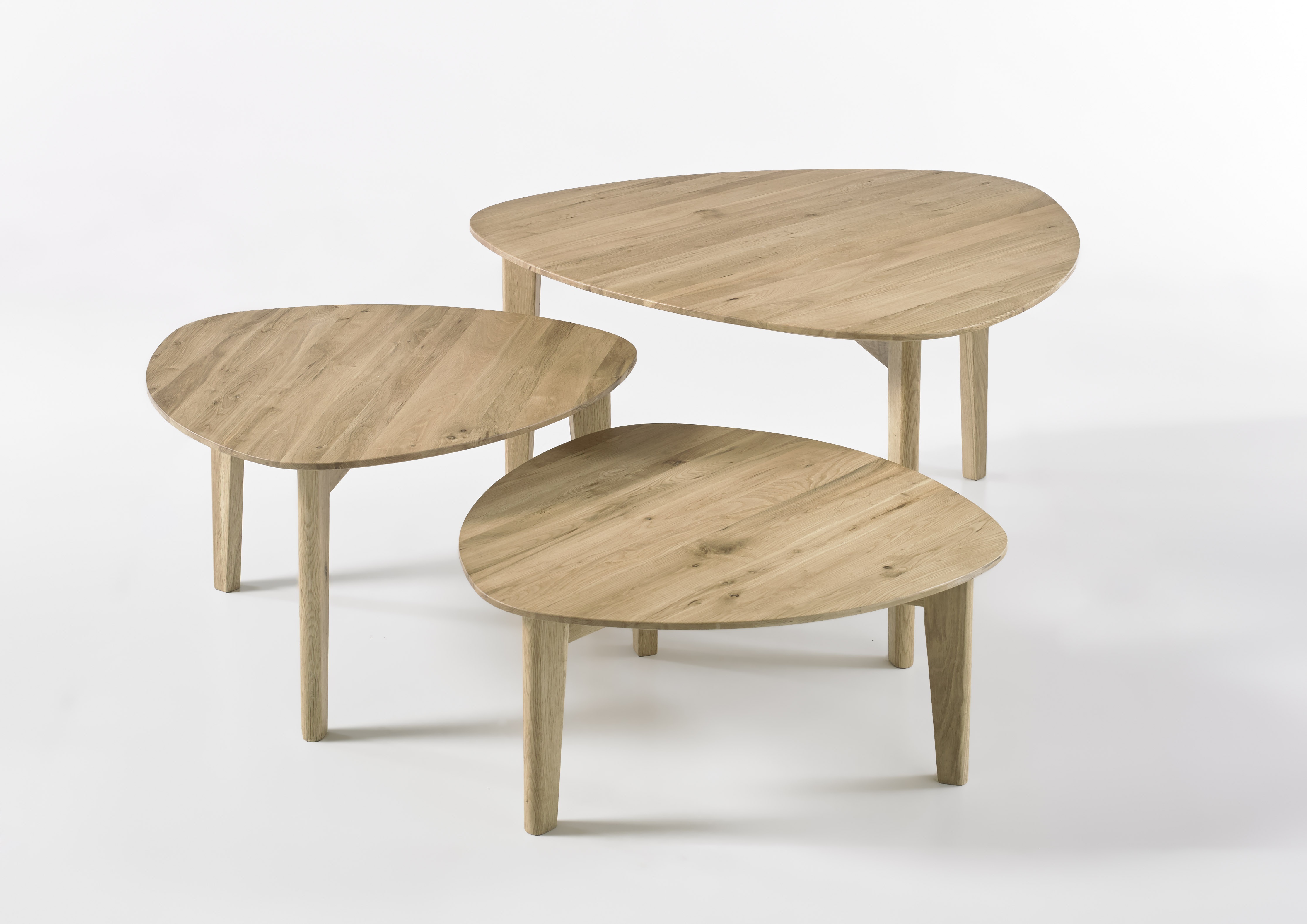 Couchtisch 3er-Set CAMILLA Couchtisch 3er-Set CAMILLA