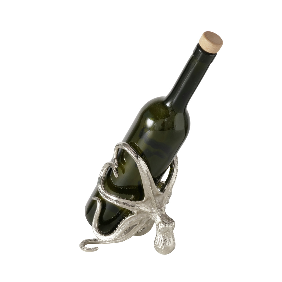 Flaschenhalter Krake OCTO